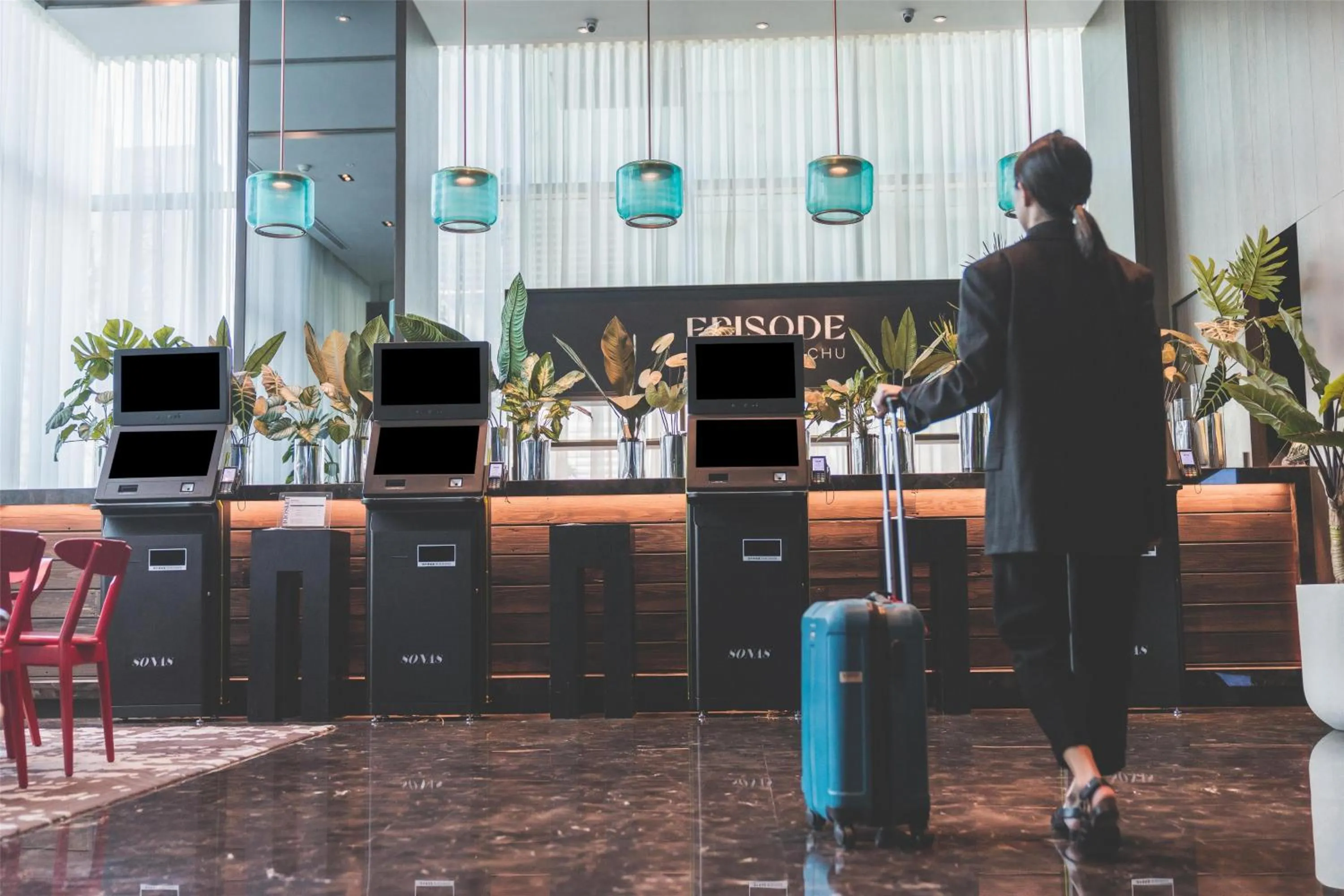 People in EPISODE Hsinchu, JdV by Hyatt Hotel