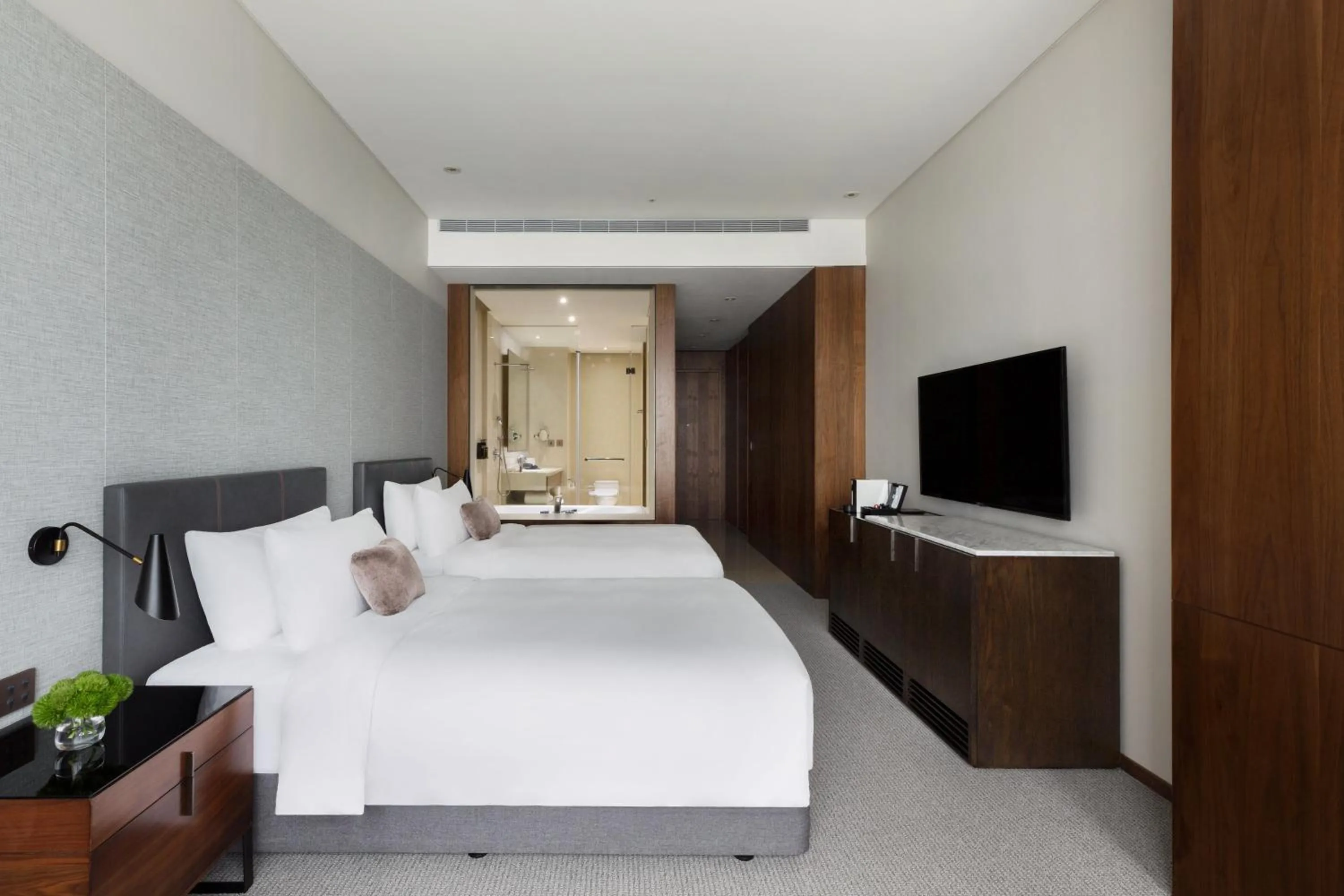 Bedroom, Bed in EPISODE Hsinchu, JdV by Hyatt Hotel