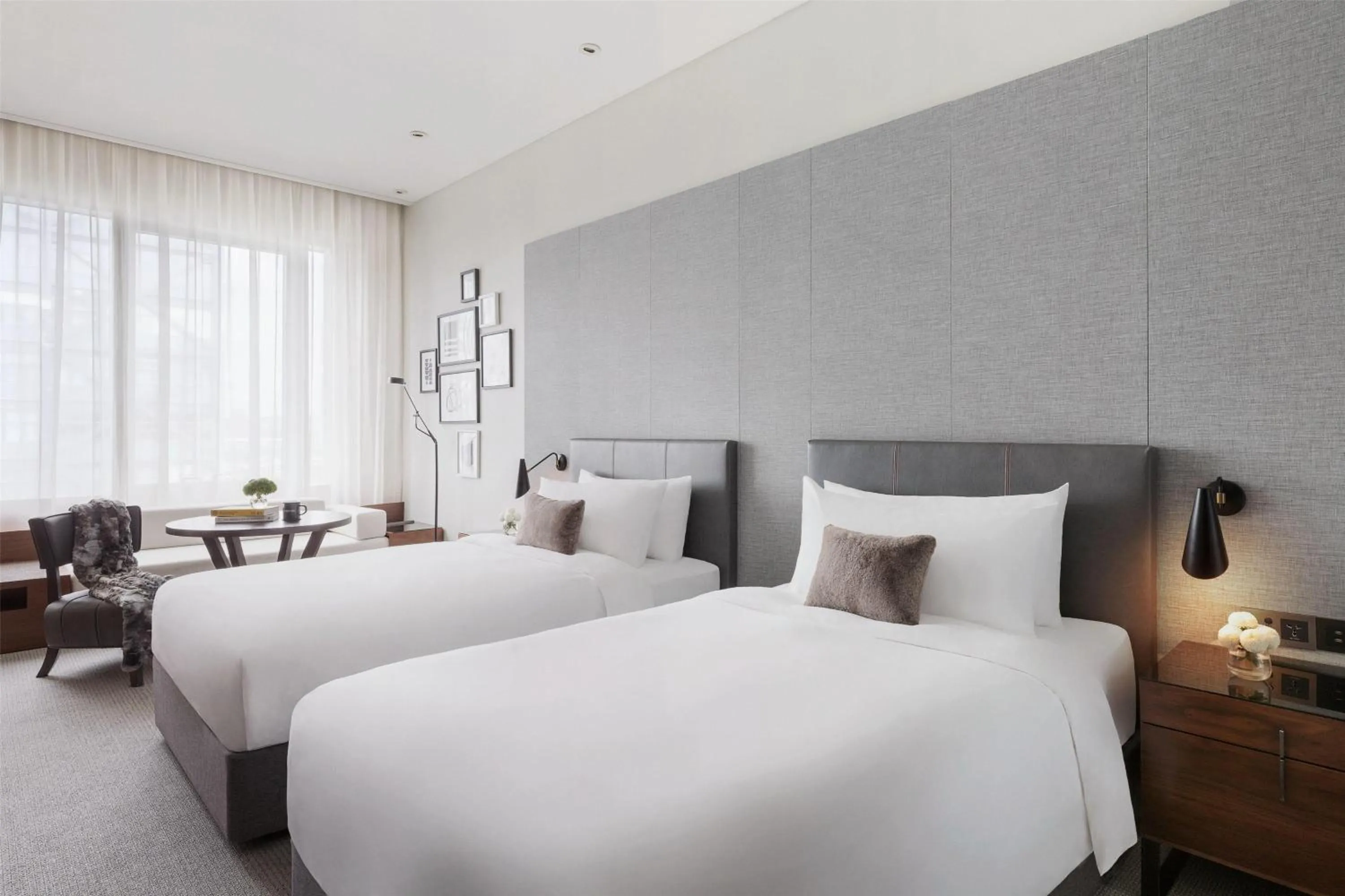 Bedroom, Bed in EPISODE Hsinchu, JdV by Hyatt Hotel