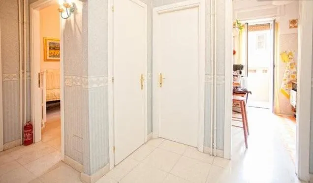 Lobby or reception in La Casa Romana