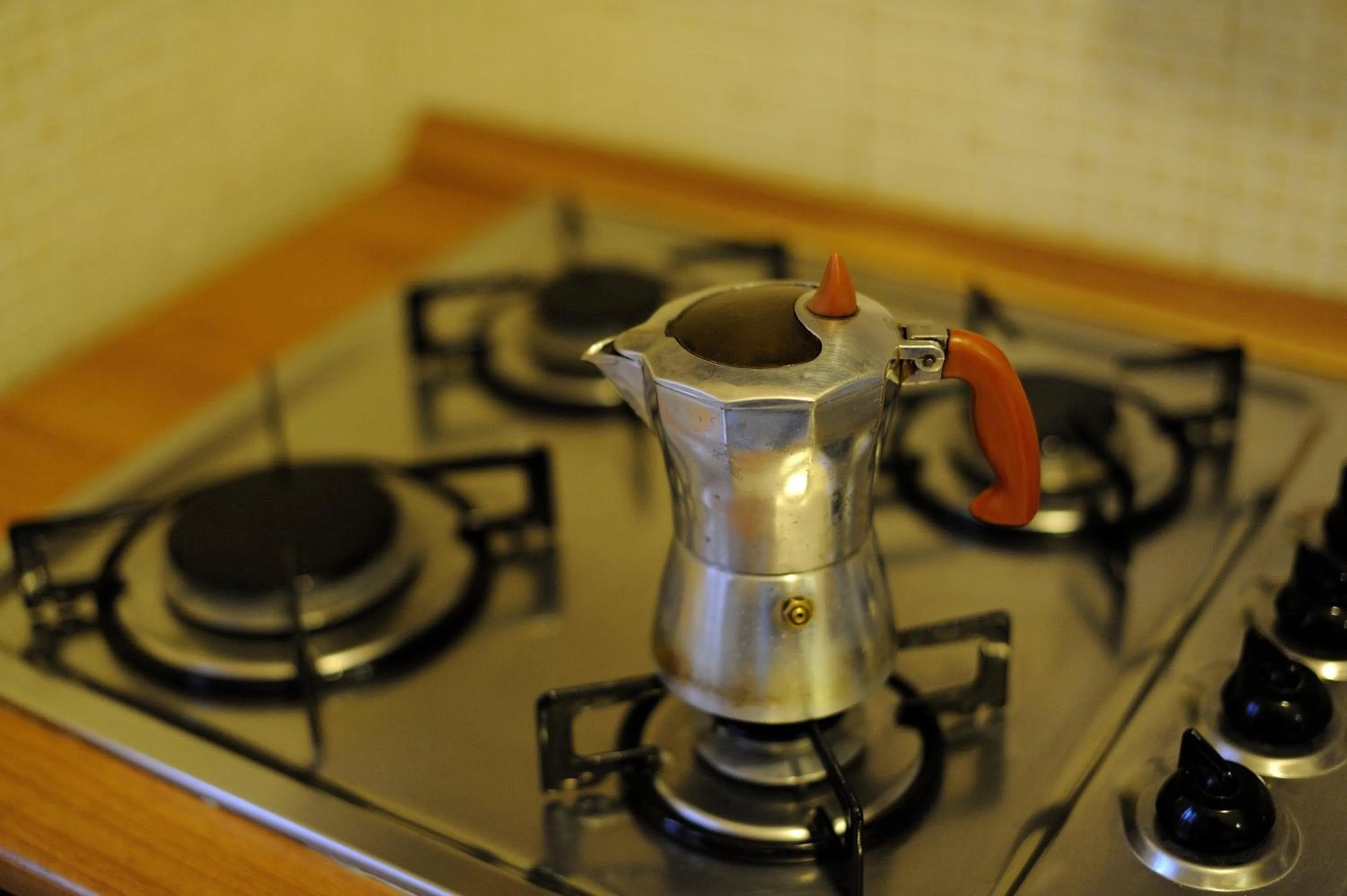 Restaurant/places to eat in La Casa Romana