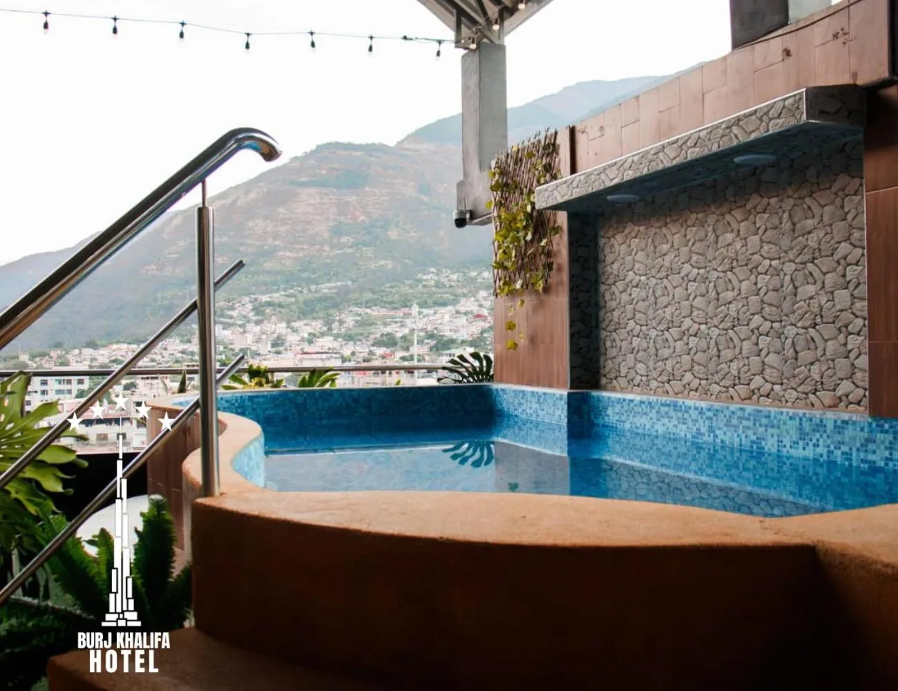 Day in Hotel Burj Khalifa