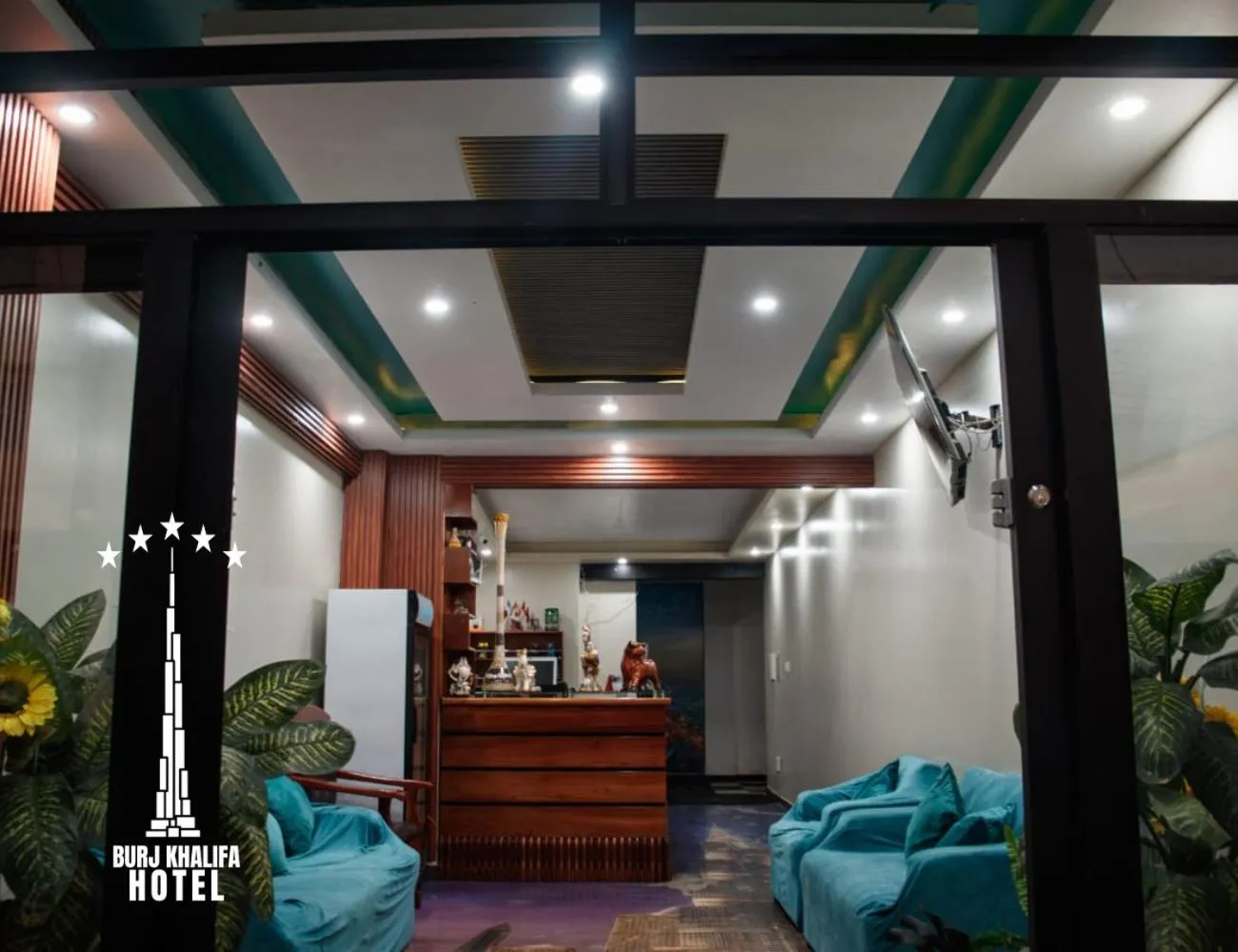 Nightclub / DJ in Hotel Burj Khalifa