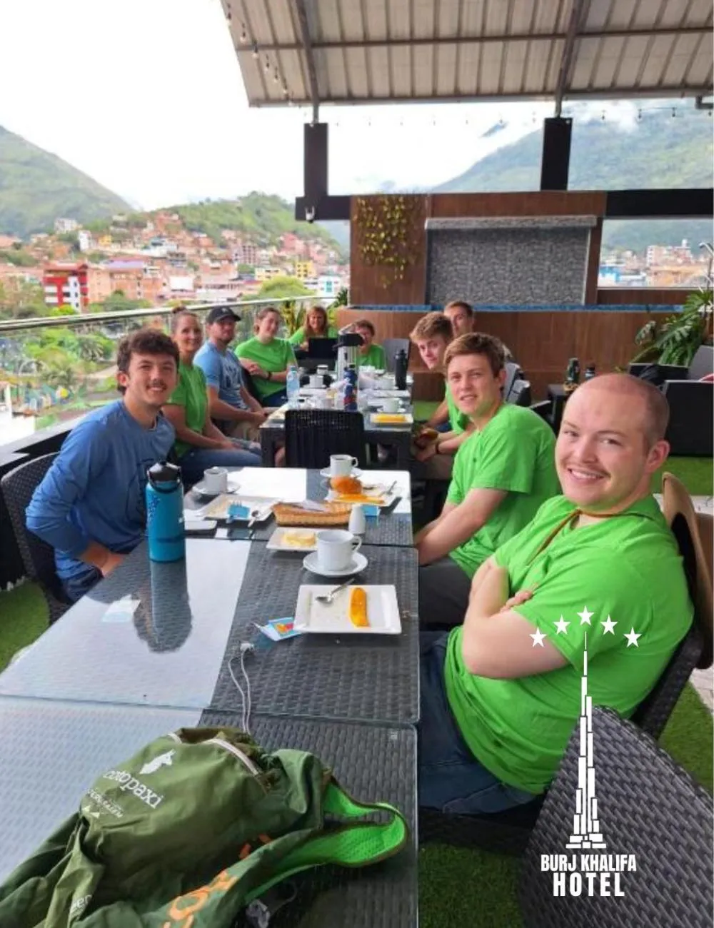 Restaurant/places to eat in Hotel Burj Khalifa