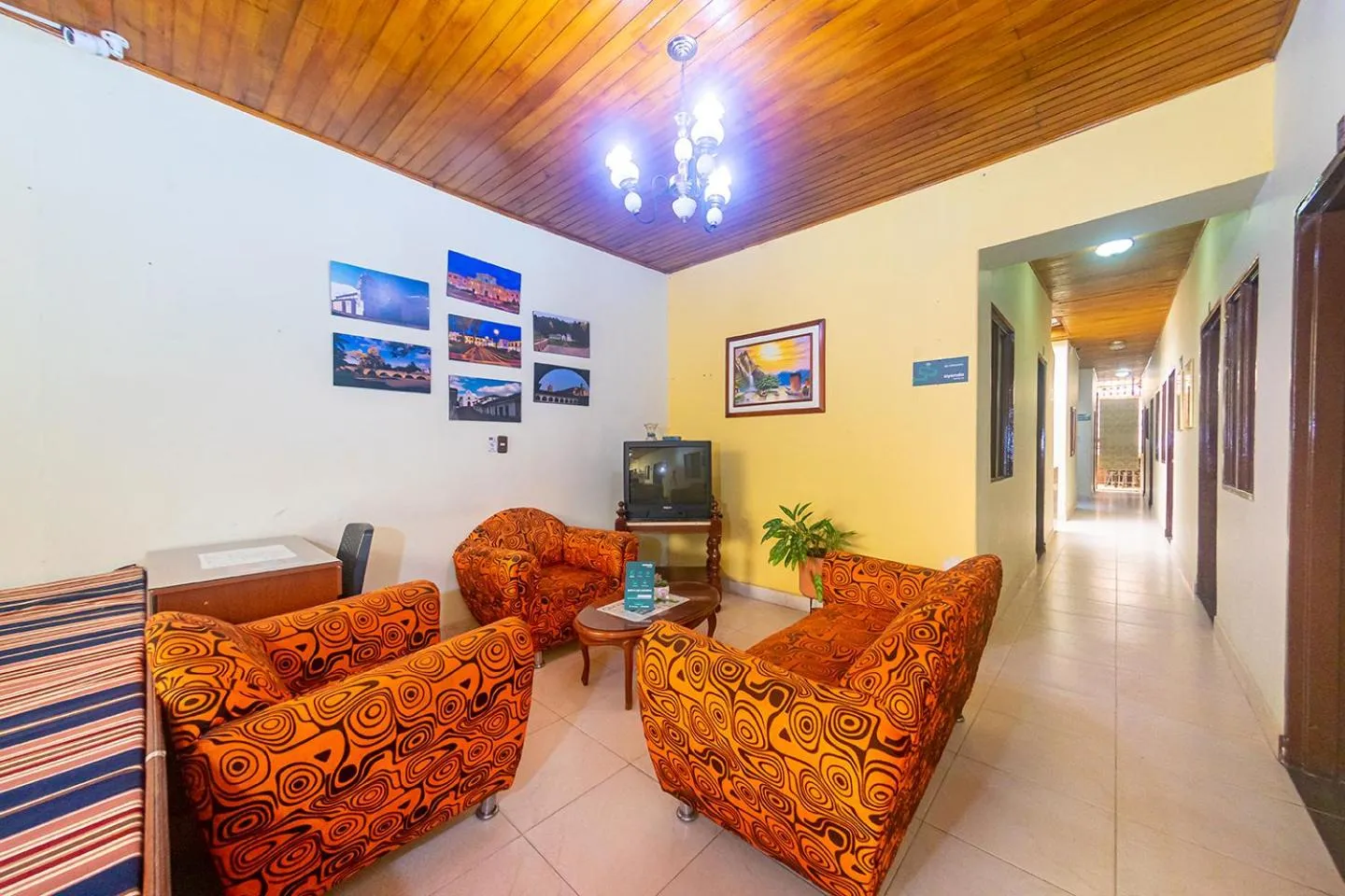 Living room in Ayenda Pakande