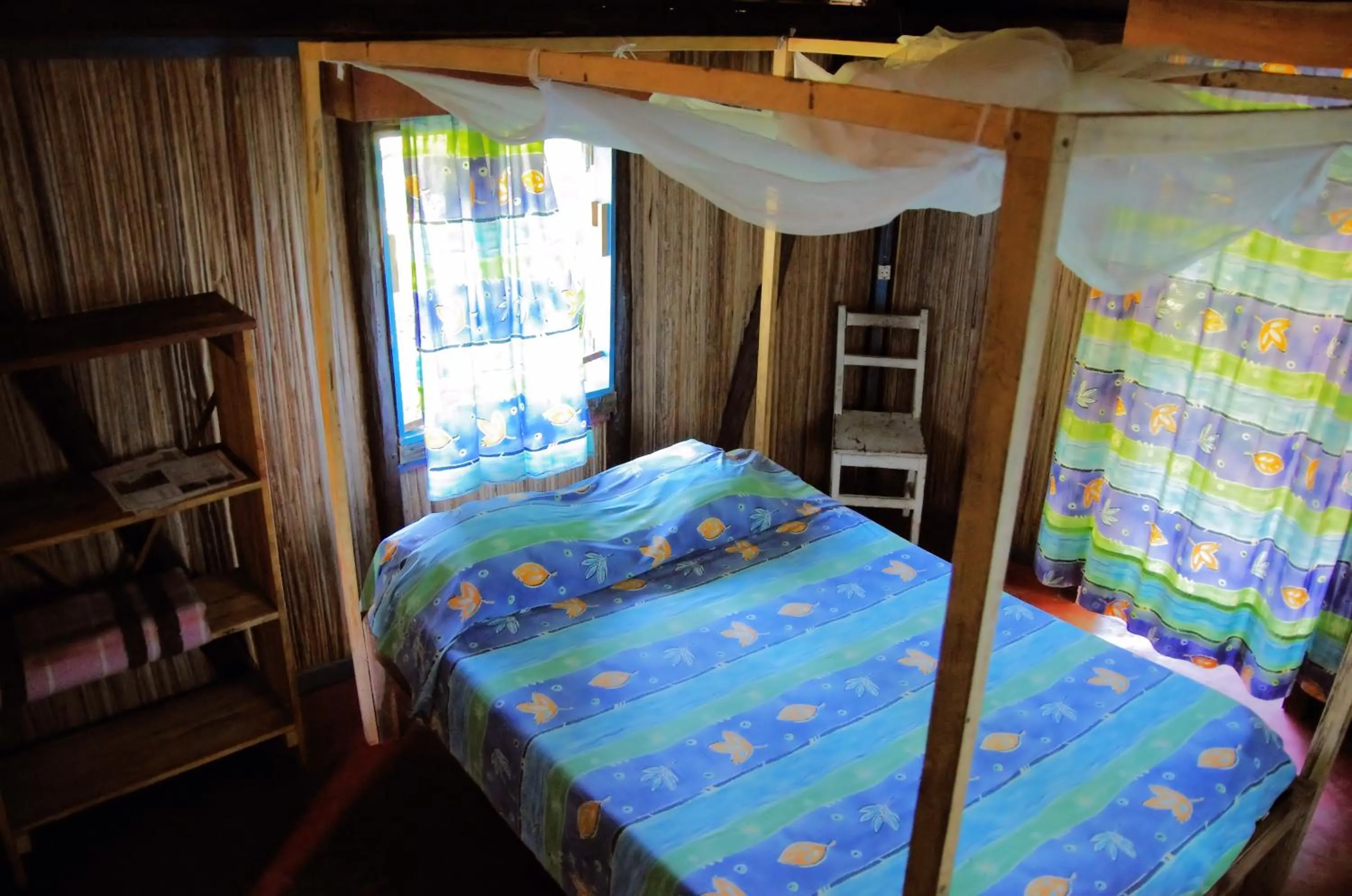 Bedroom, Bed in Hotel le Lagon