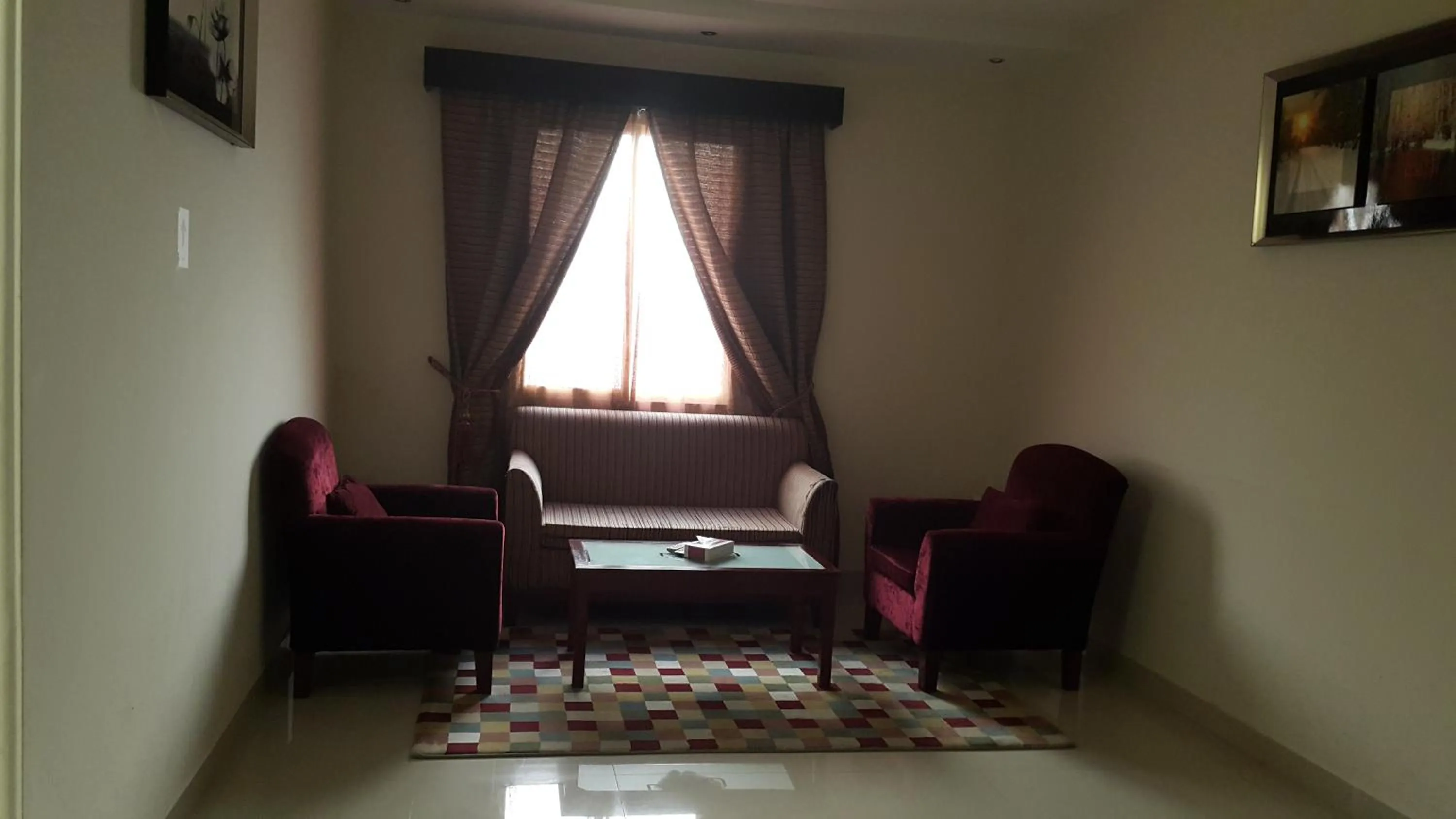 Taleen Serviced Apartments AlMasif