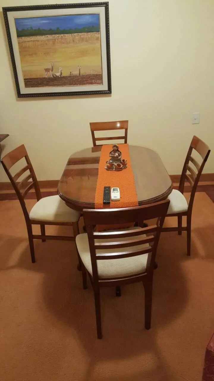 Dining area in Ohasis Hotel Jujuy & Spa