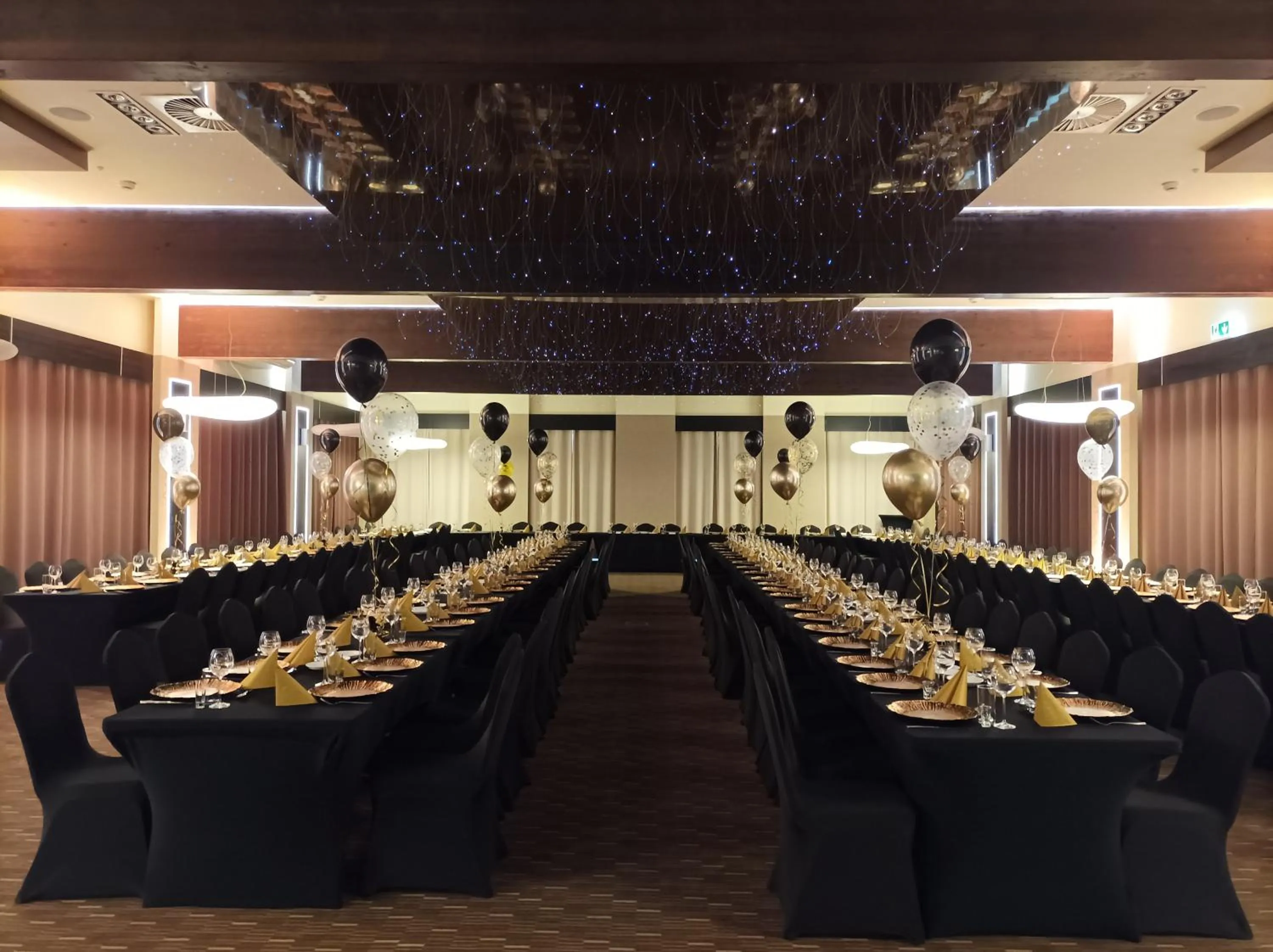 Restaurant/places to eat in Park Hotel Diament Zabrze - Gliwice