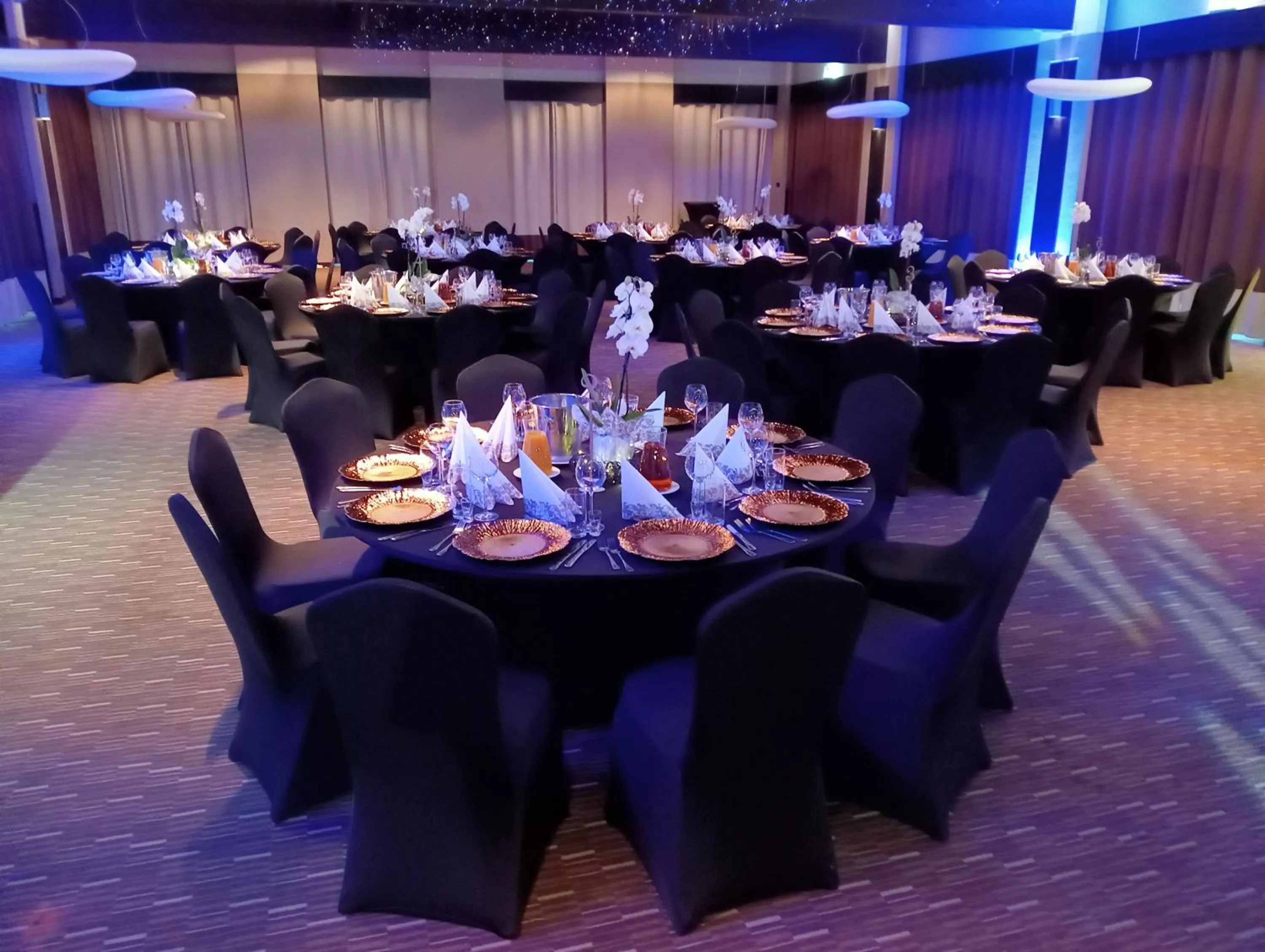 Restaurant/places to eat in Park Hotel Diament Zabrze - Gliwice