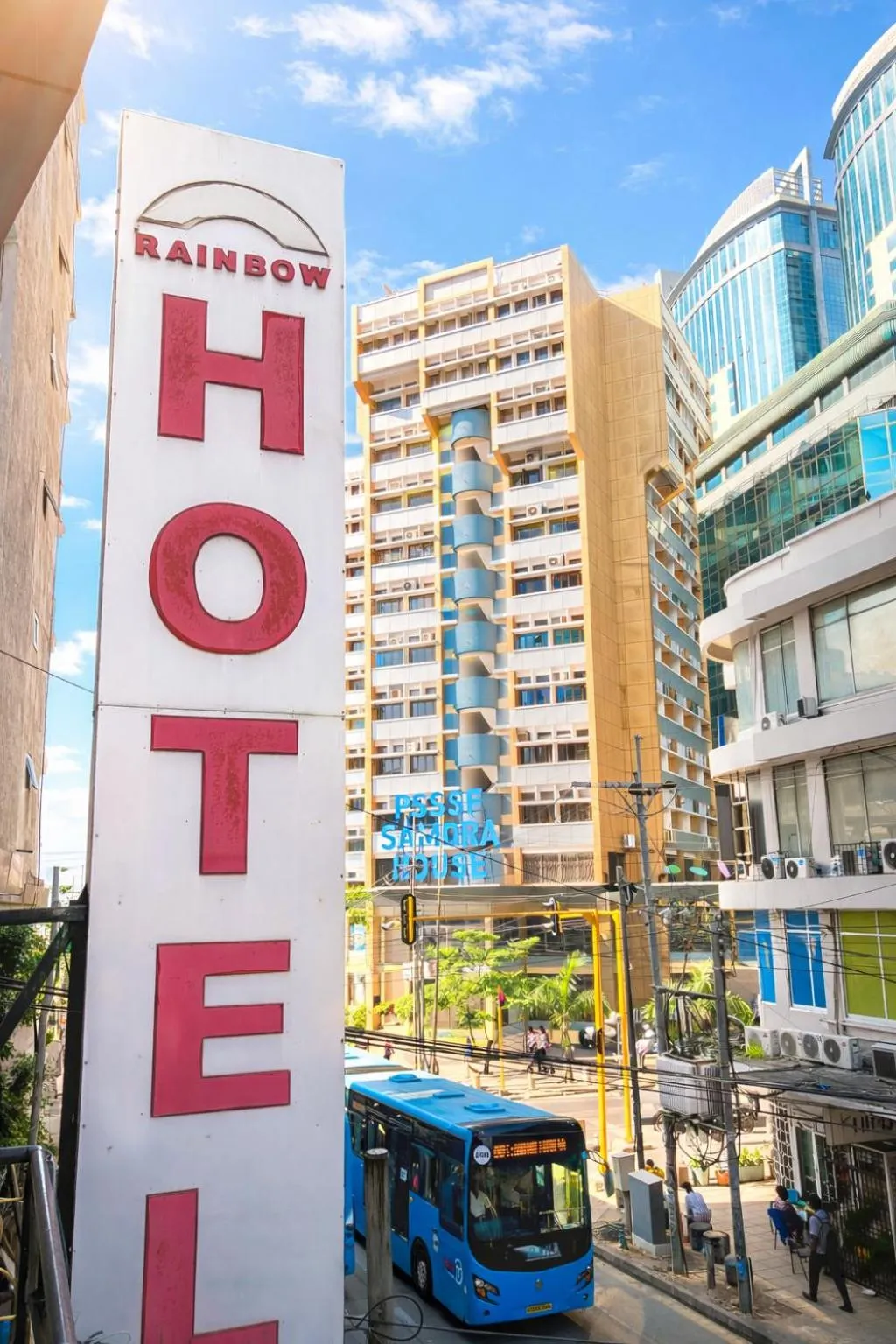 Rainbow Hotel