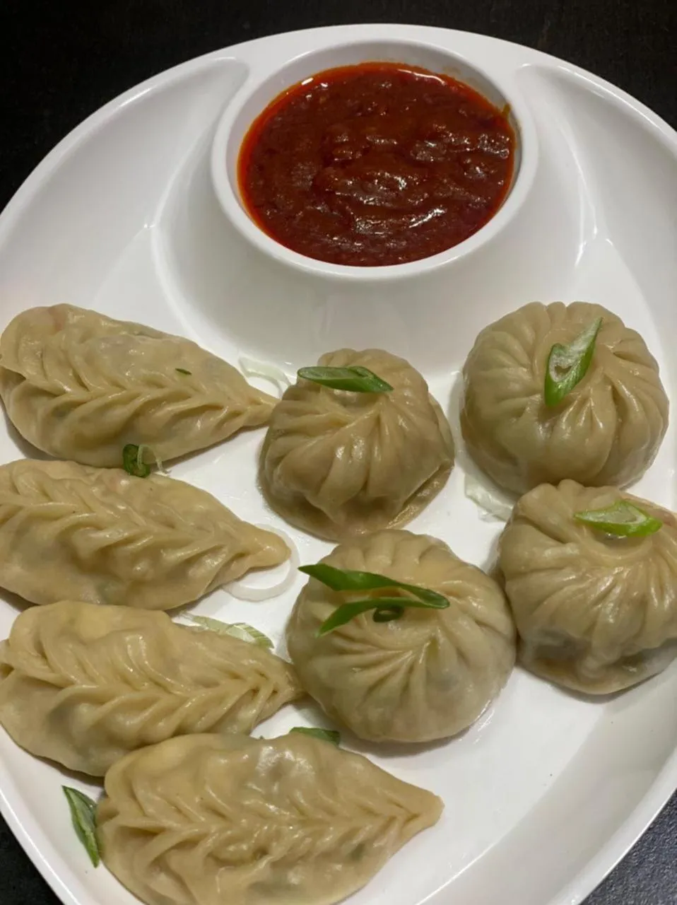 Food close-up in Gallivanto Inn