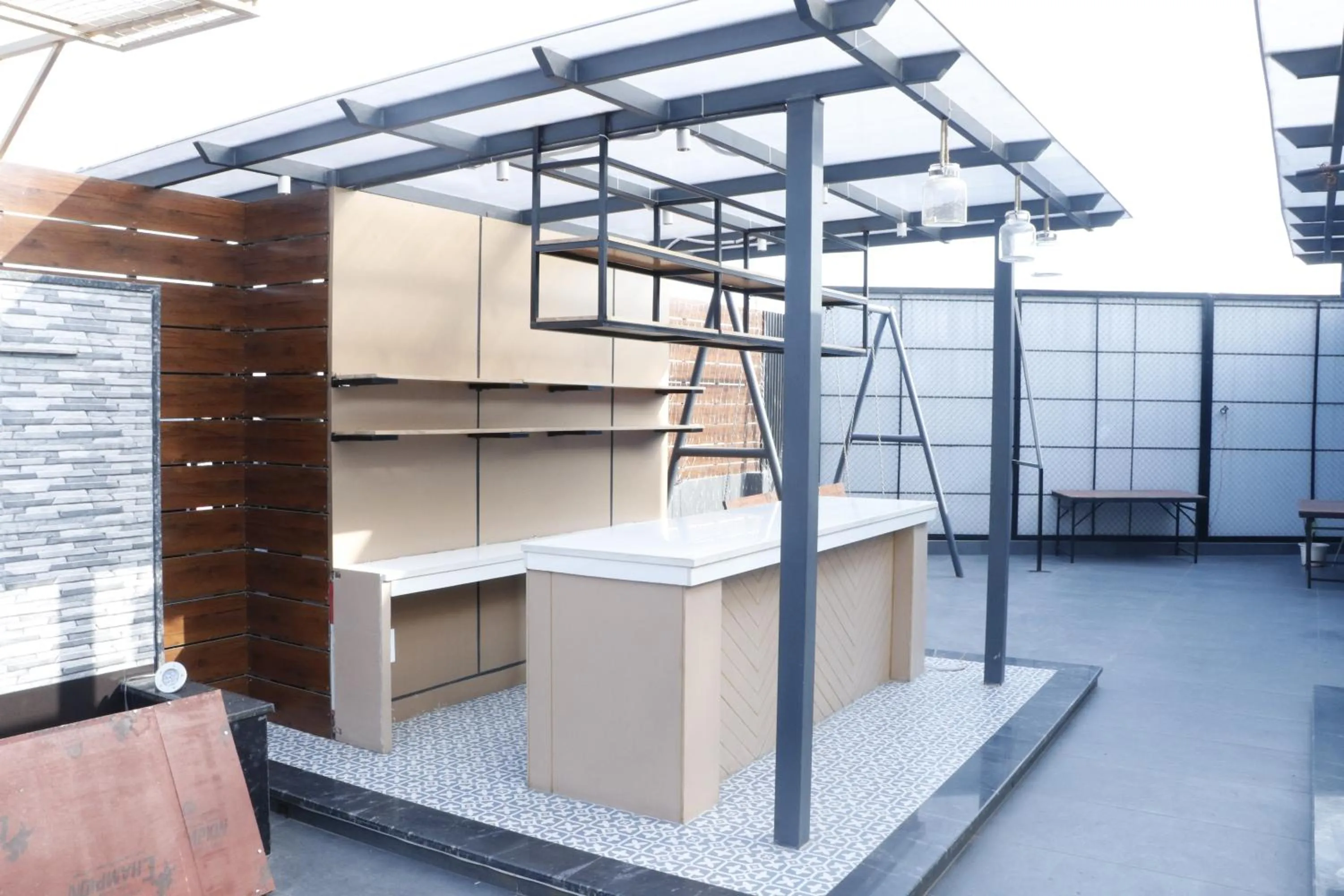 Lounge or bar in Gallivanto Inn