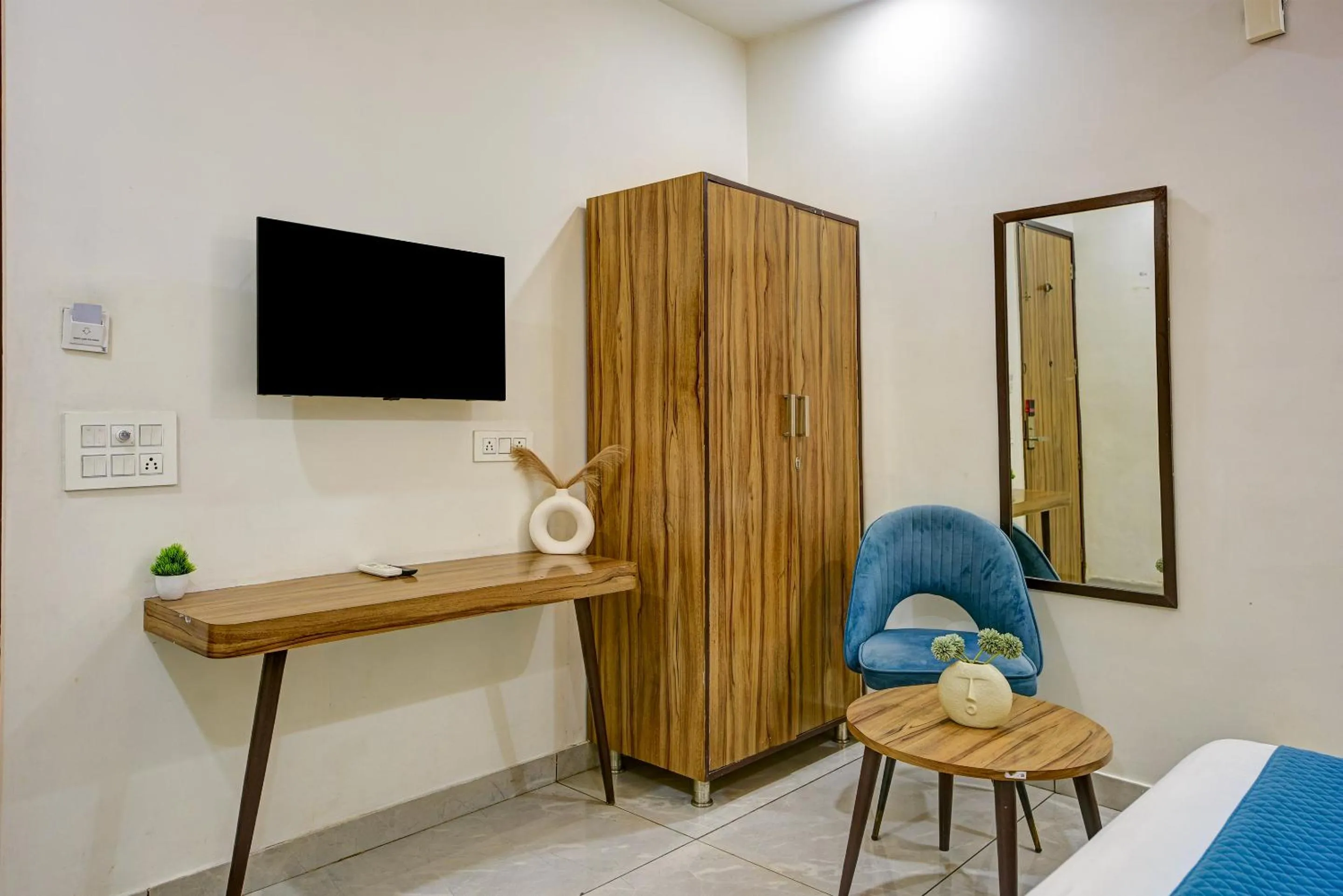 Bed in Gallivanto Inn