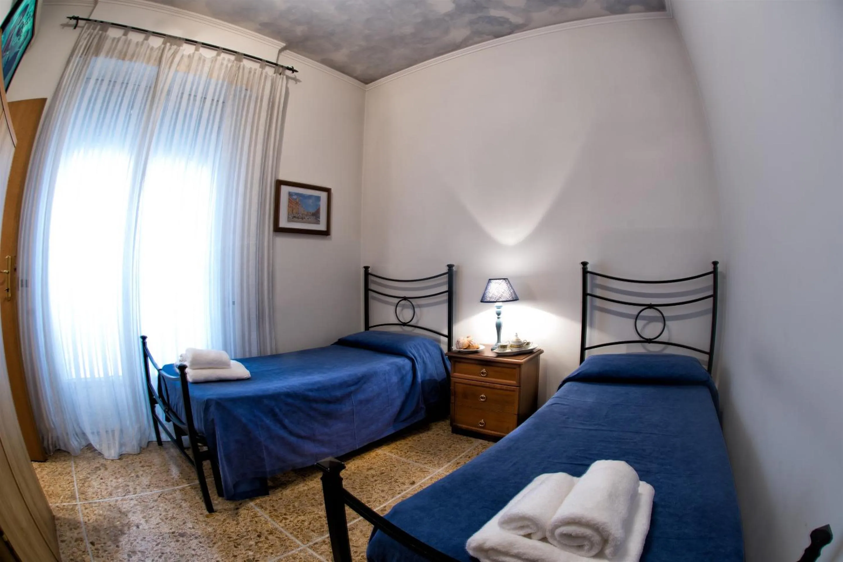 Bed in Giornate Romane