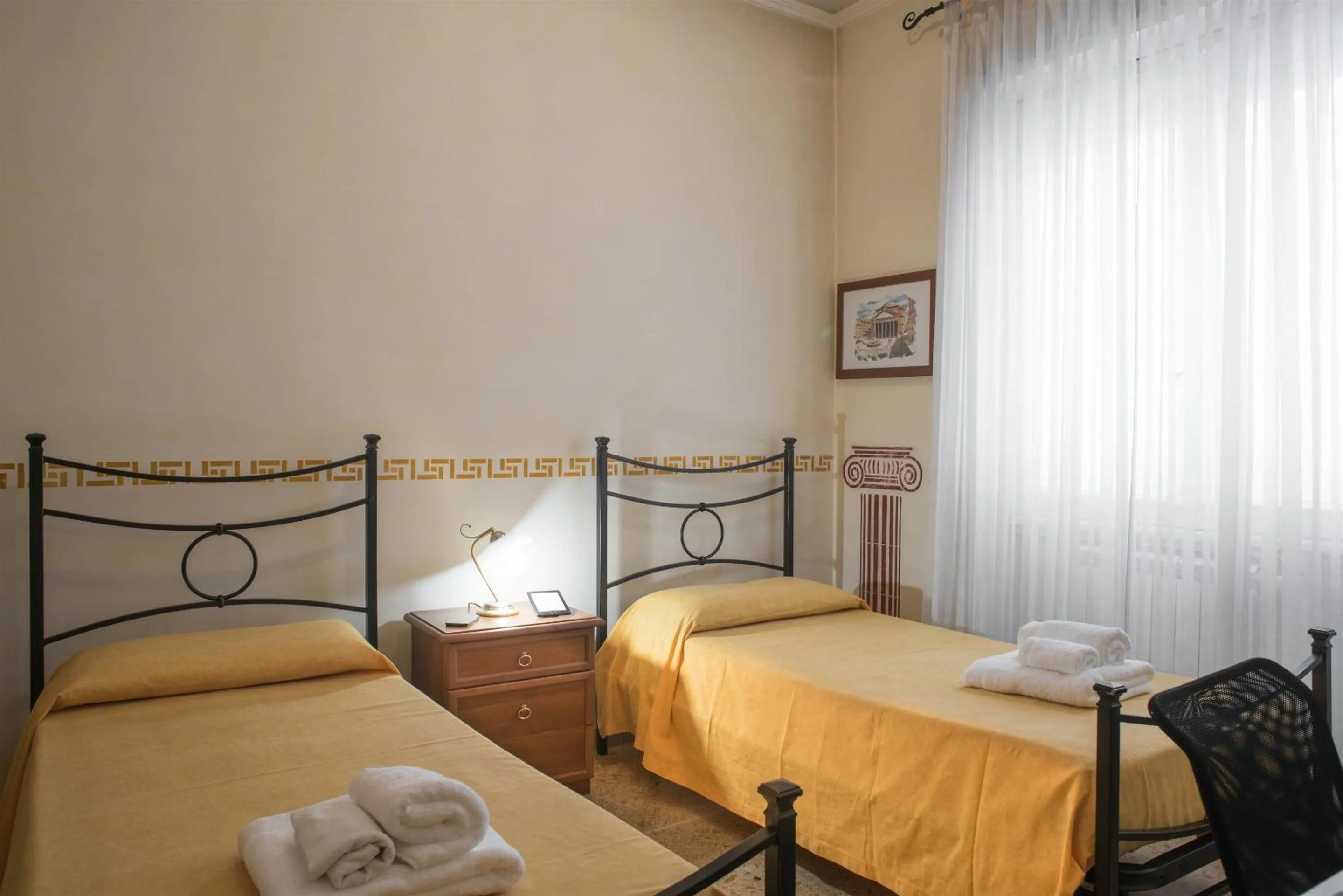 Bed in Giornate Romane