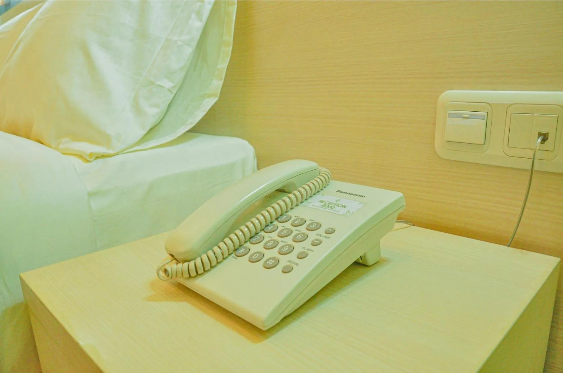 room service in LEAF HoteL