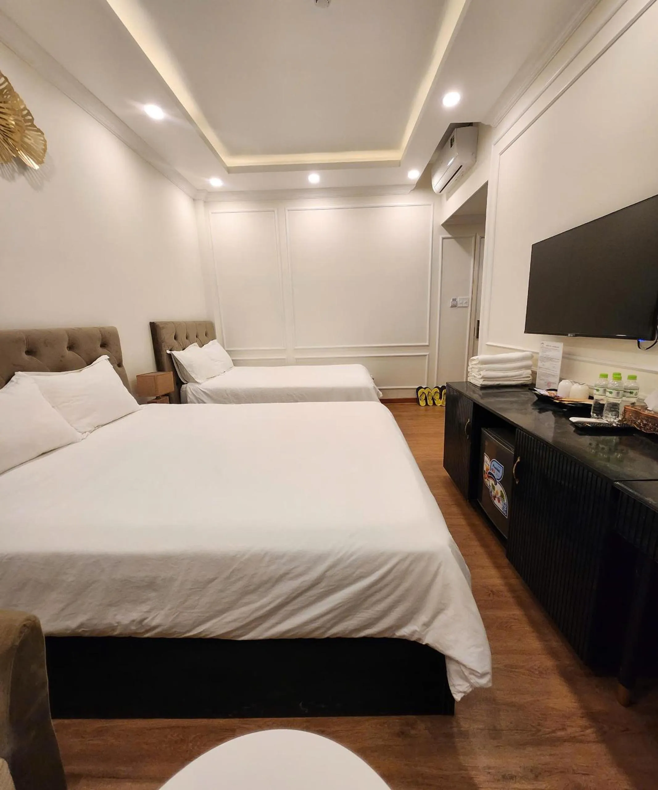 Bedroom, Bed in BREAKING DAWN- TAEYANG Hotel Phú Quốc