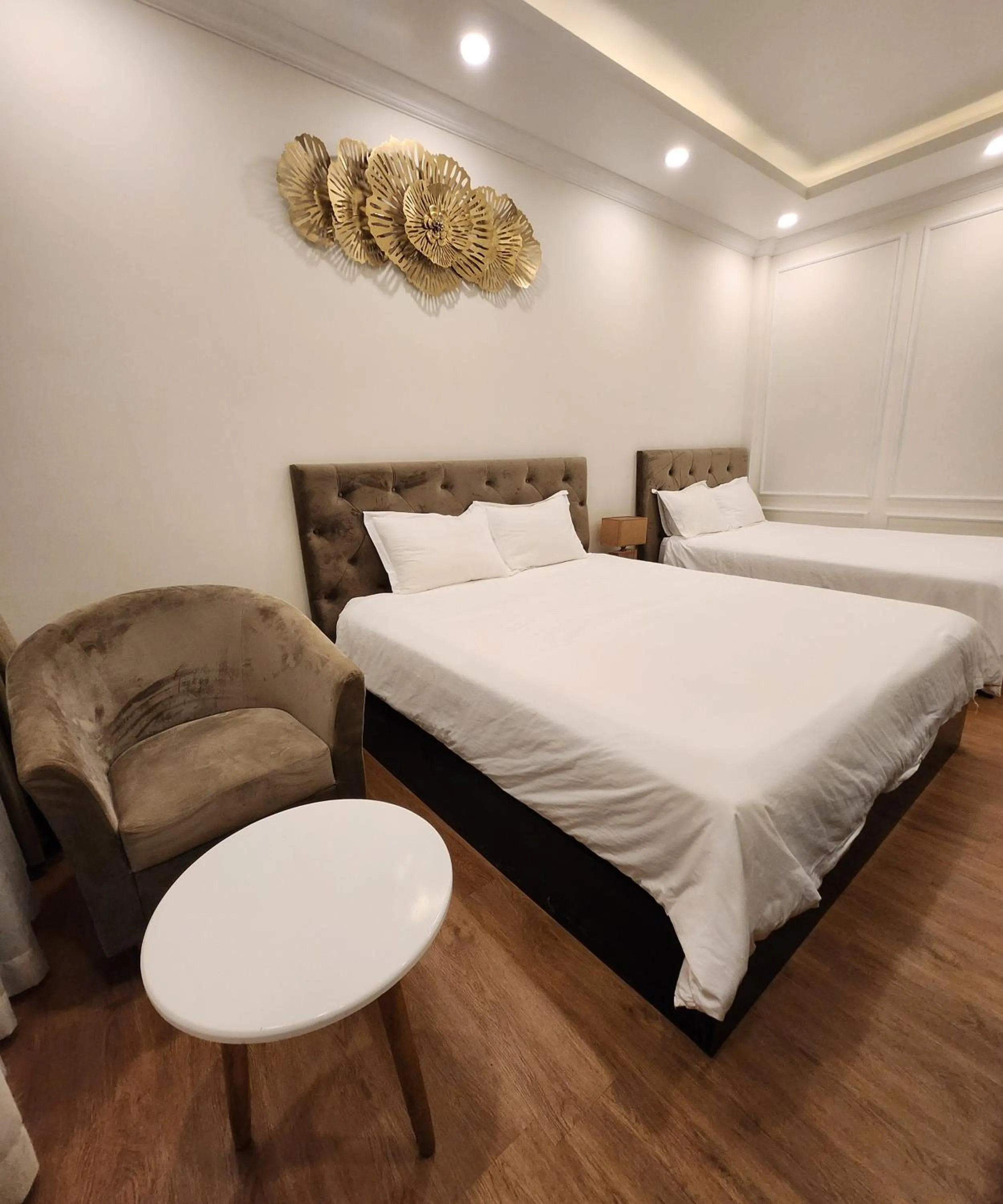 Bed in BREAKING DAWN- TAEYANG Hotel Phú Quốc