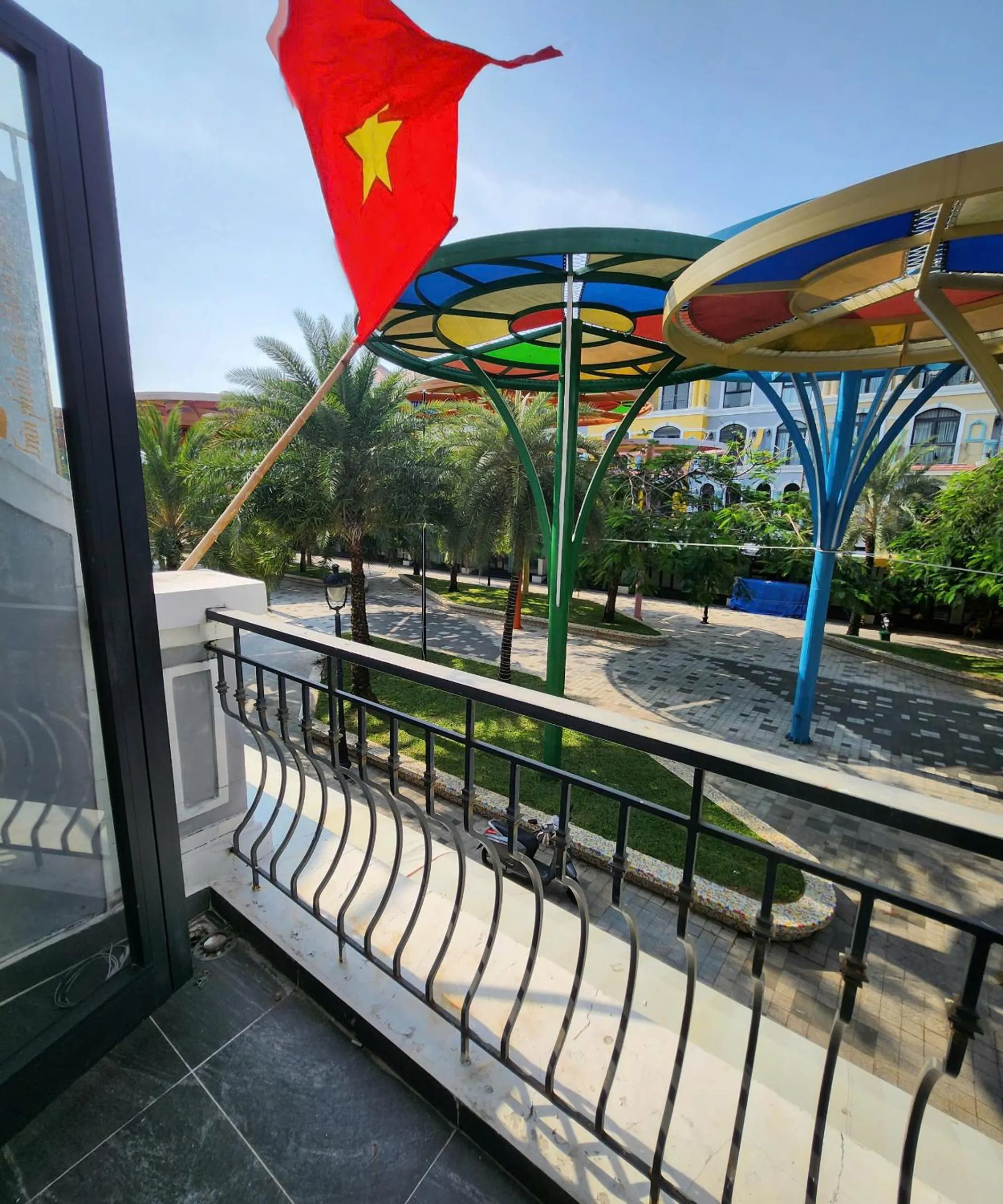 View (from property/room) in BREAKING DAWN- TAEYANG Hotel Phú Quốc