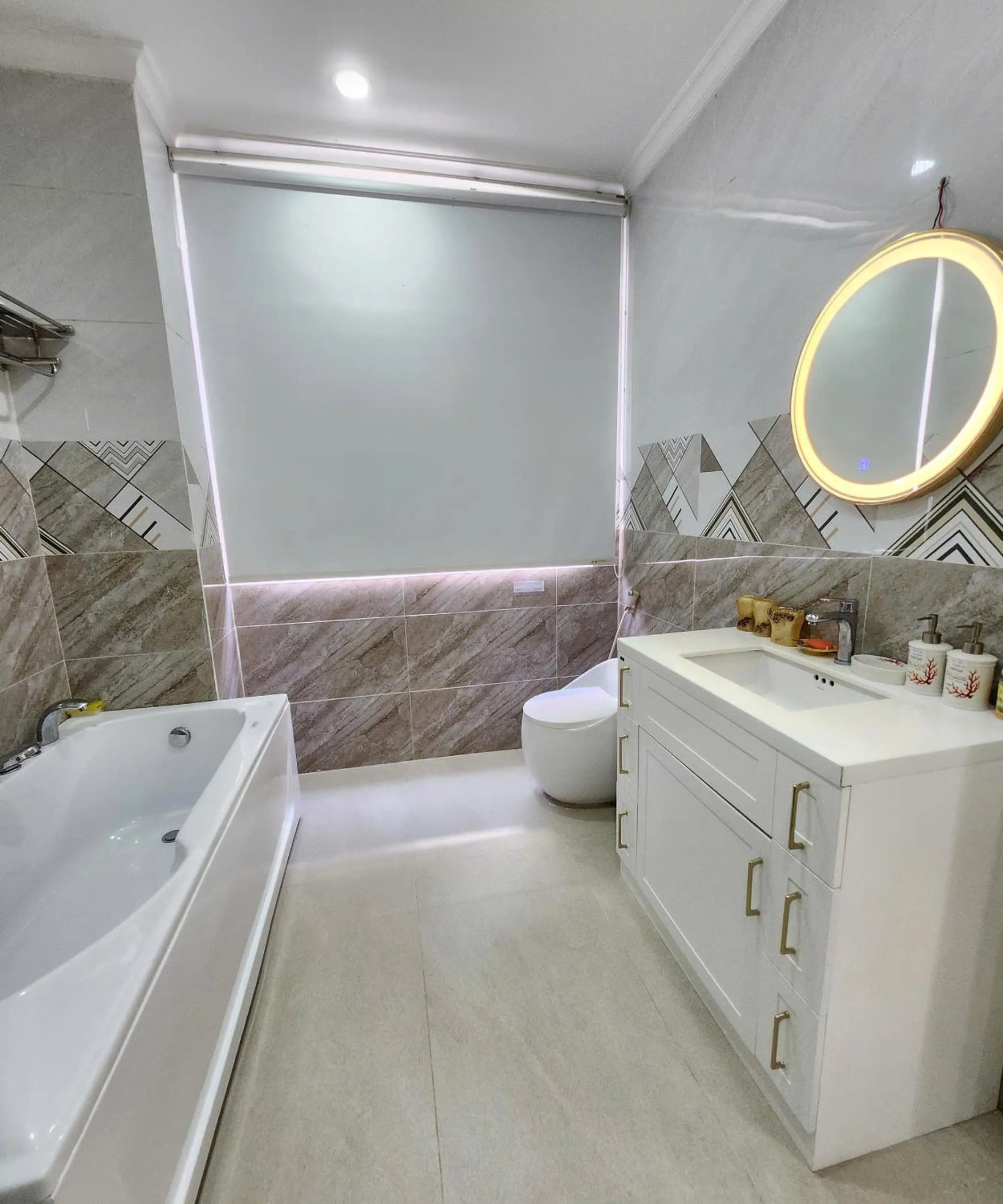 Hot Tub in BREAKING DAWN- TAEYANG Hotel Phú Quốc