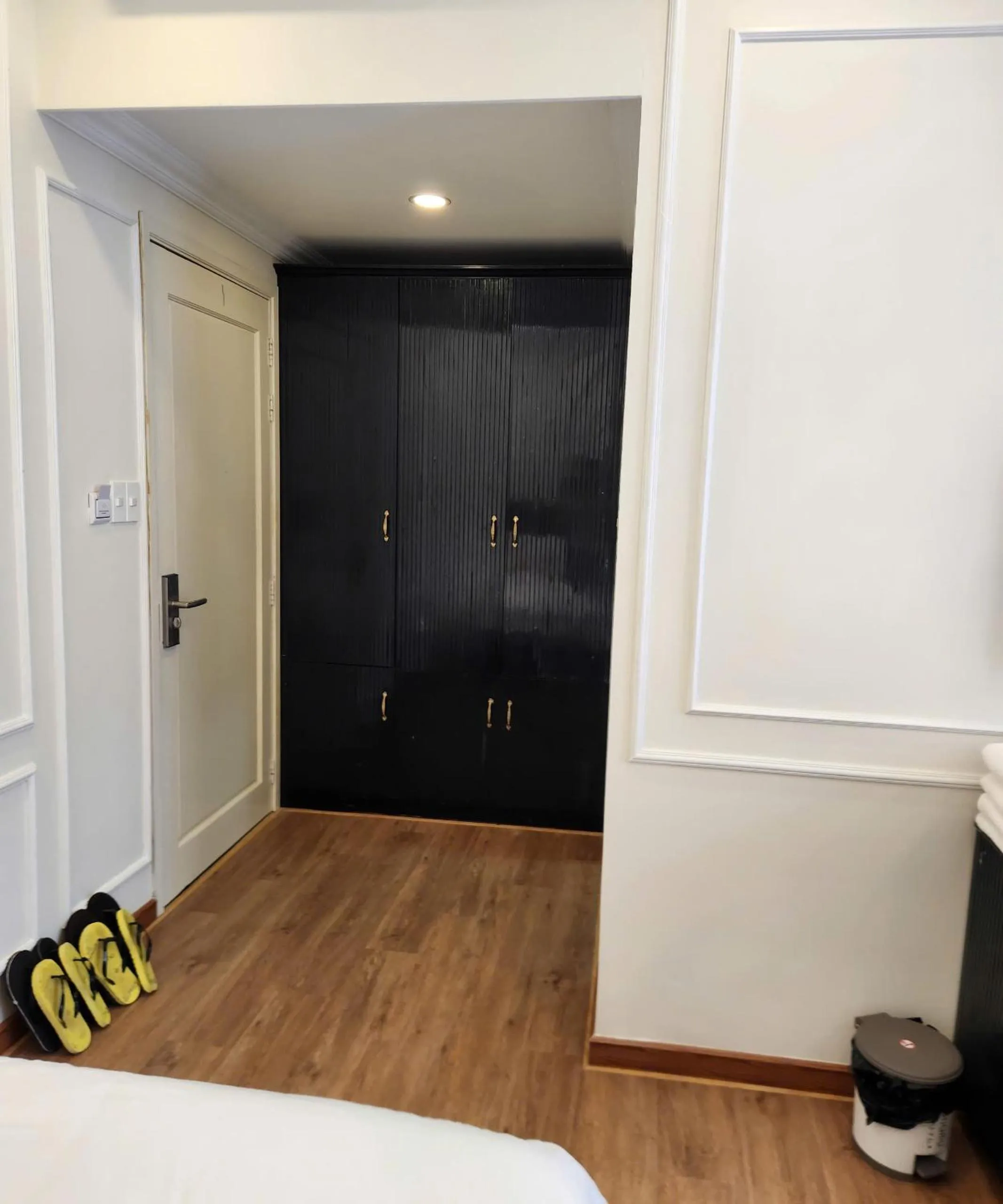 Bed in BREAKING DAWN- TAEYANG Hotel Phú Quốc