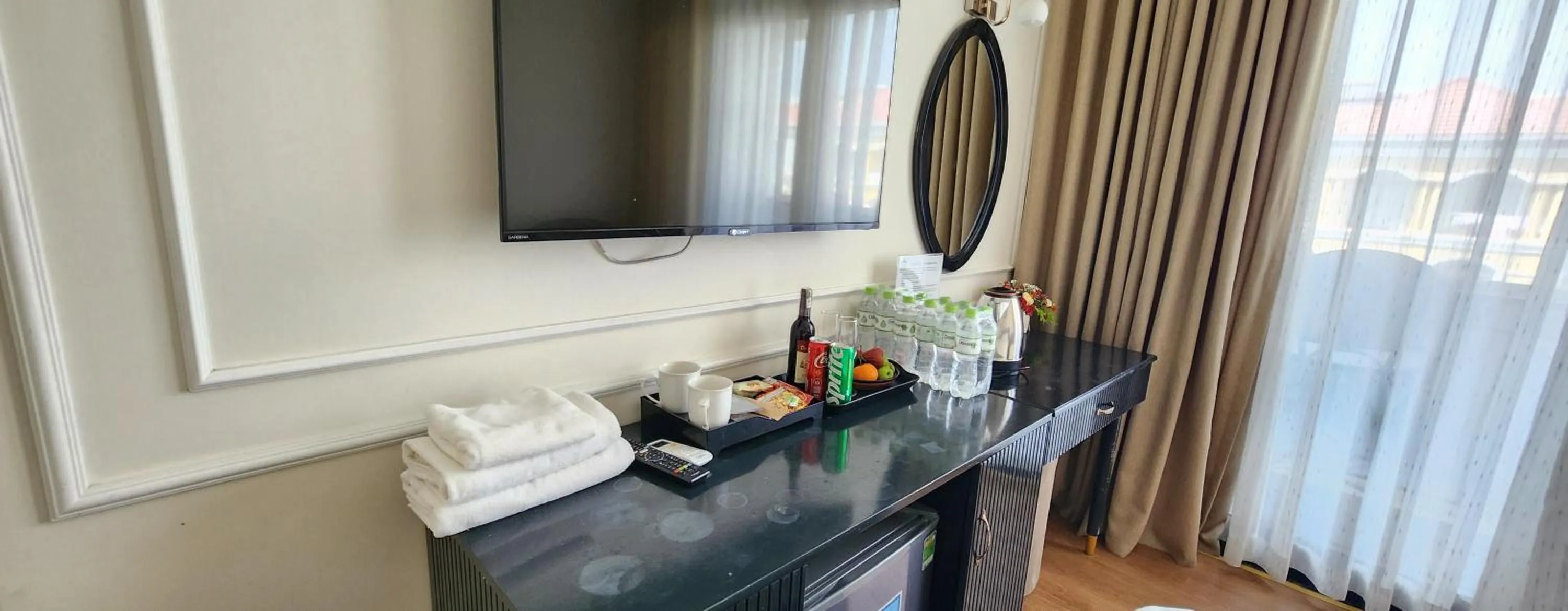 TV and multimedia in BREAKING DAWN- TAEYANG Hotel Phú Quốc