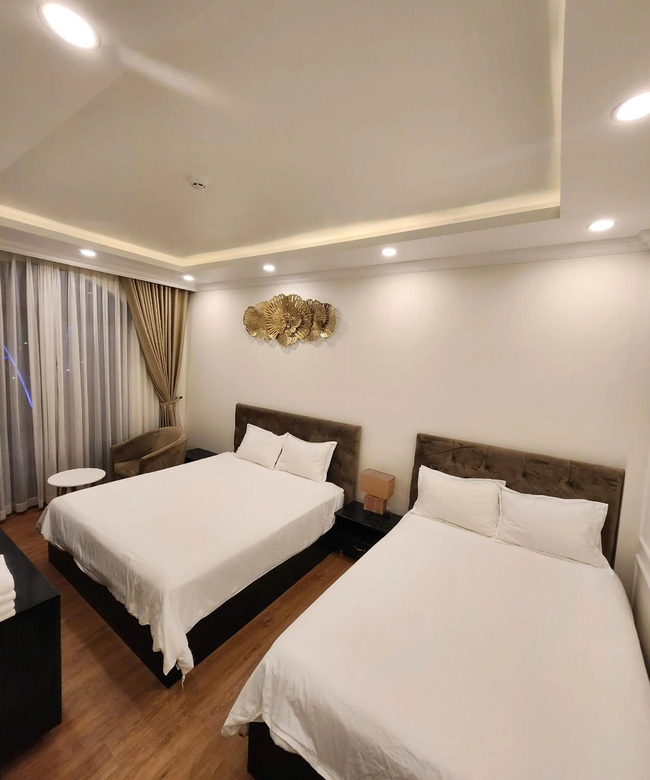 Bedroom, Bed in BREAKING DAWN- TAEYANG Hotel Phú Quốc