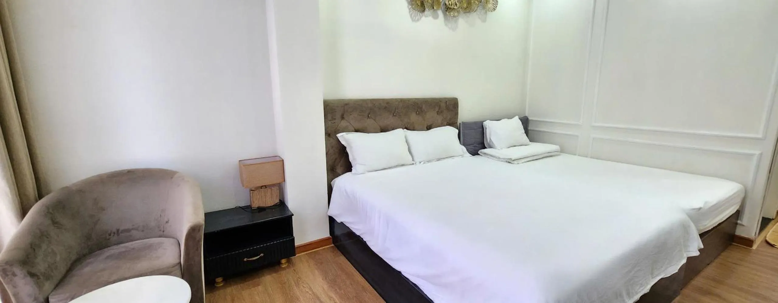 Bed in BREAKING DAWN- TAEYANG Hotel Phú Quốc