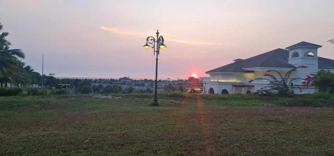 Sunset in BREAKING DAWN- TAEYANG Hotel Phú Quốc