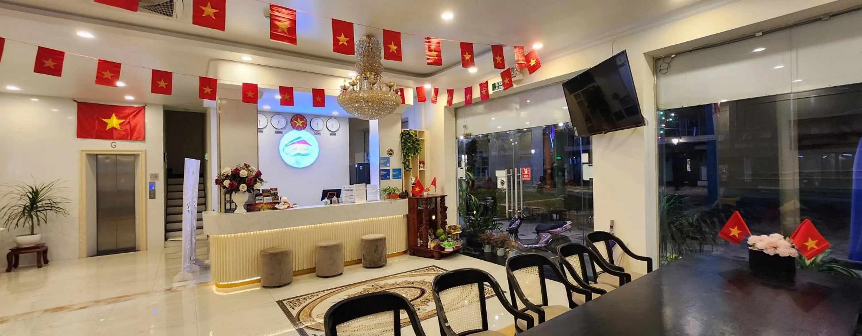 TV and multimedia in BREAKING DAWN- TAEYANG Hotel Phú Quốc