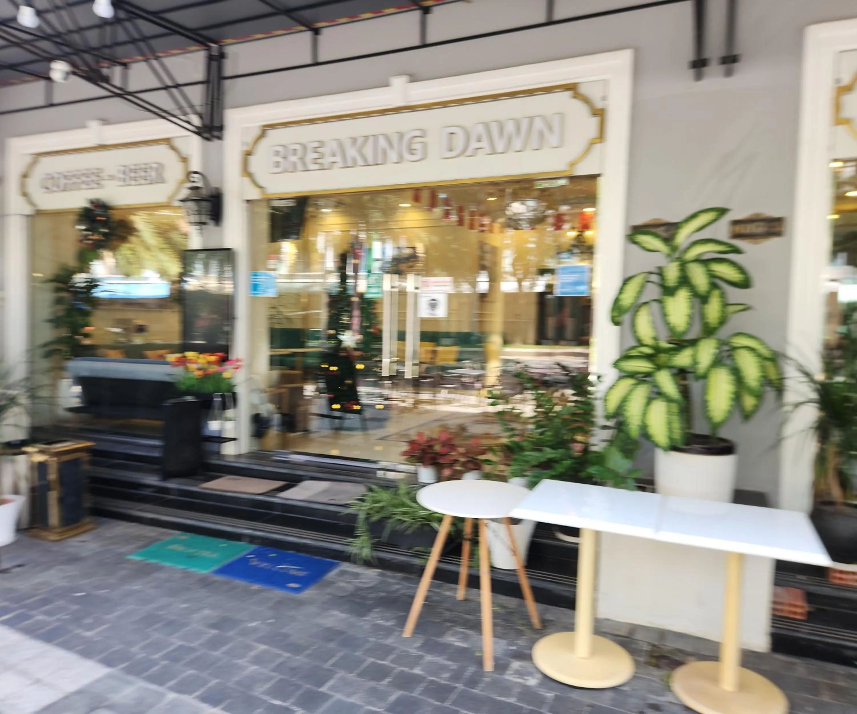 Property logo or sign in BREAKING DAWN- TAEYANG Hotel Phú Quốc