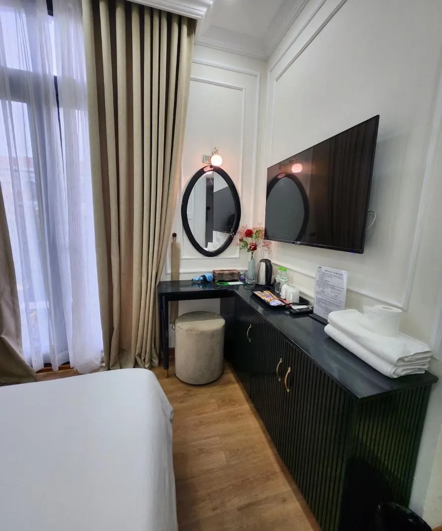 Photo of the whole room, Bed in BREAKING DAWN- TAEYANG Hotel Phú Quốc