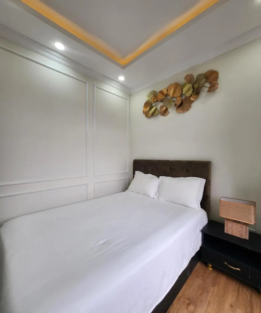 Bed in BREAKING DAWN- TAEYANG Hotel Phú Quốc