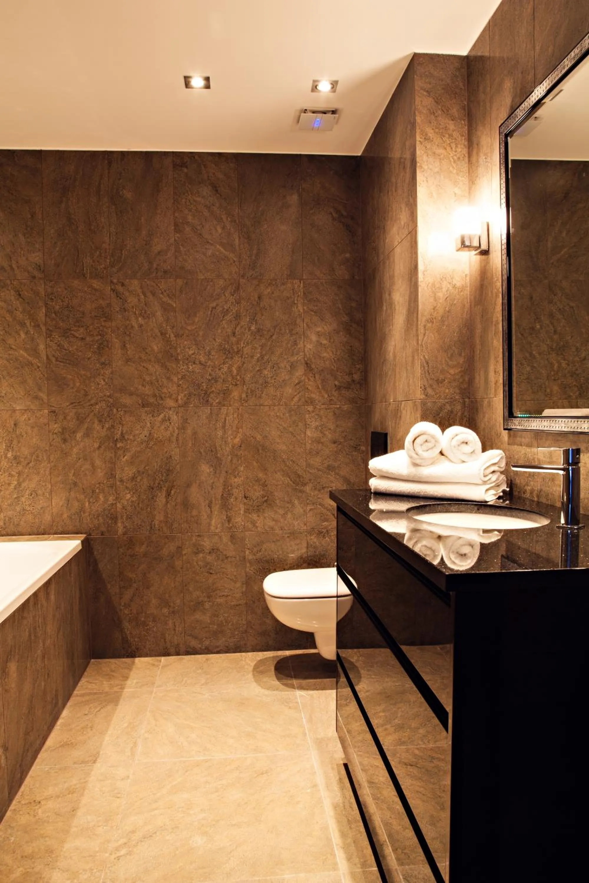 Bathroom in Four Winds