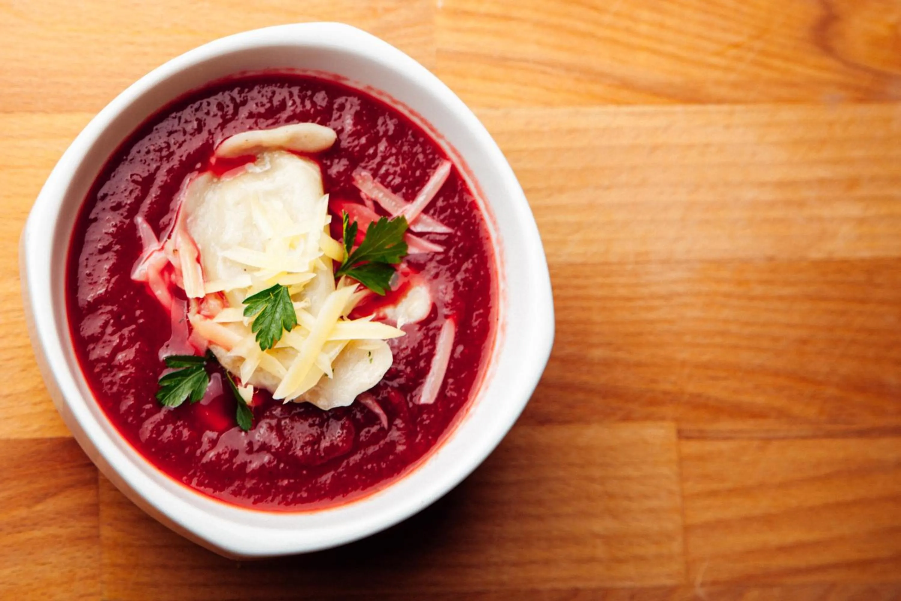 Restaurant/places to eat in Four Winds