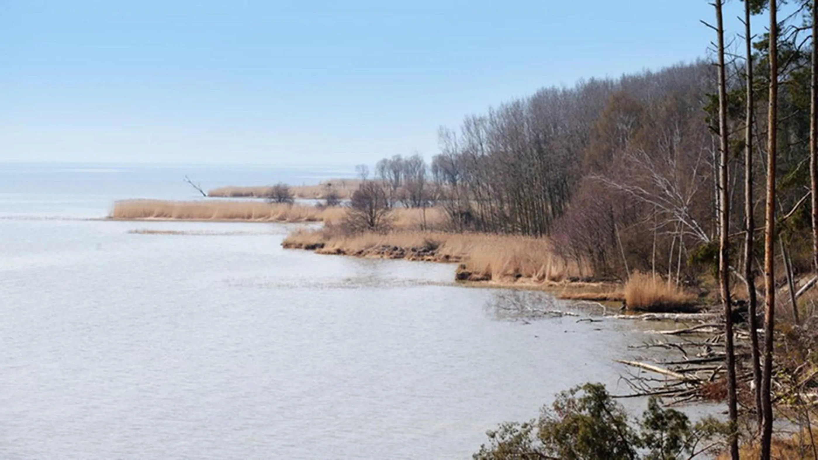 Hiking in Four Winds