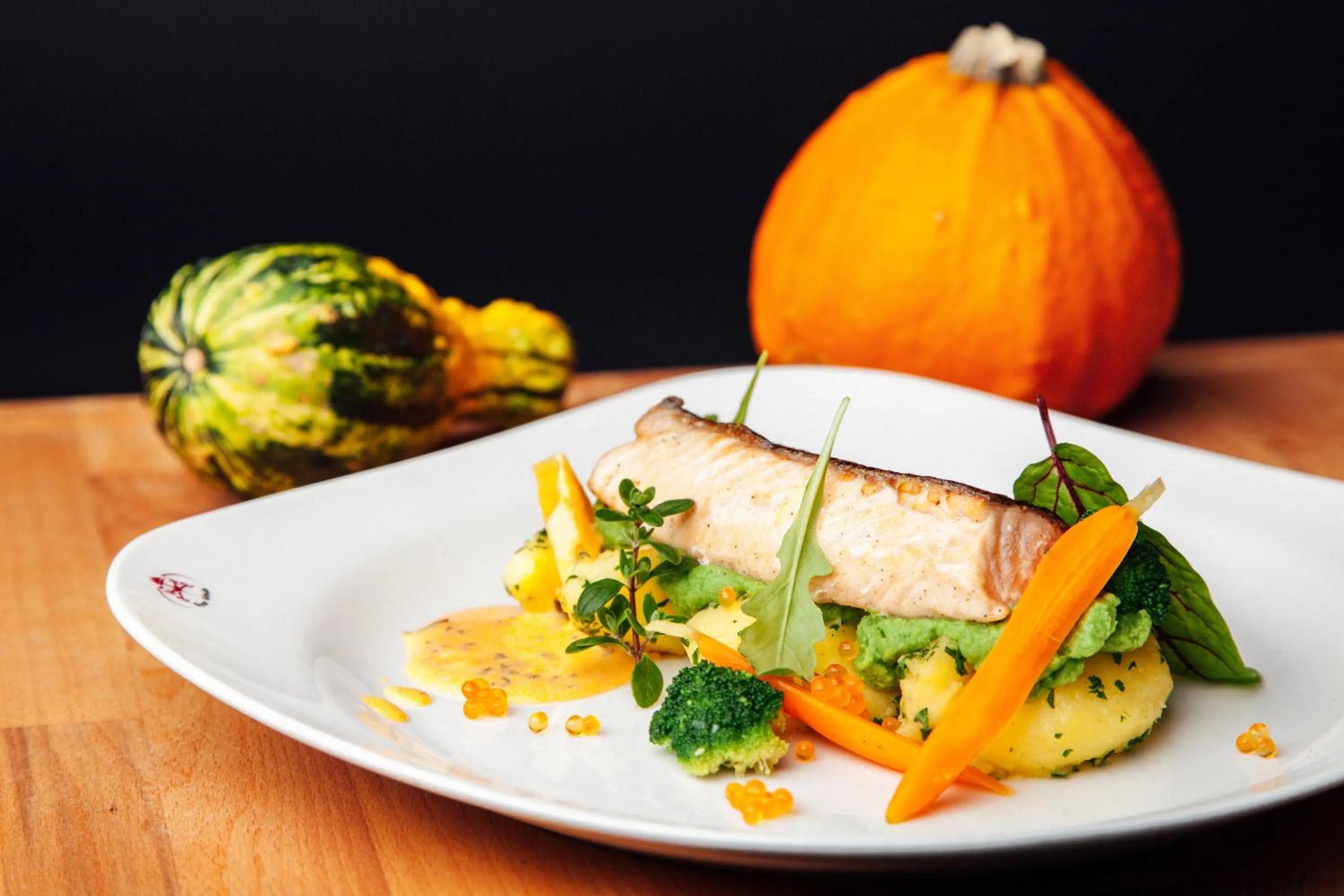 Food close-up in Four Winds