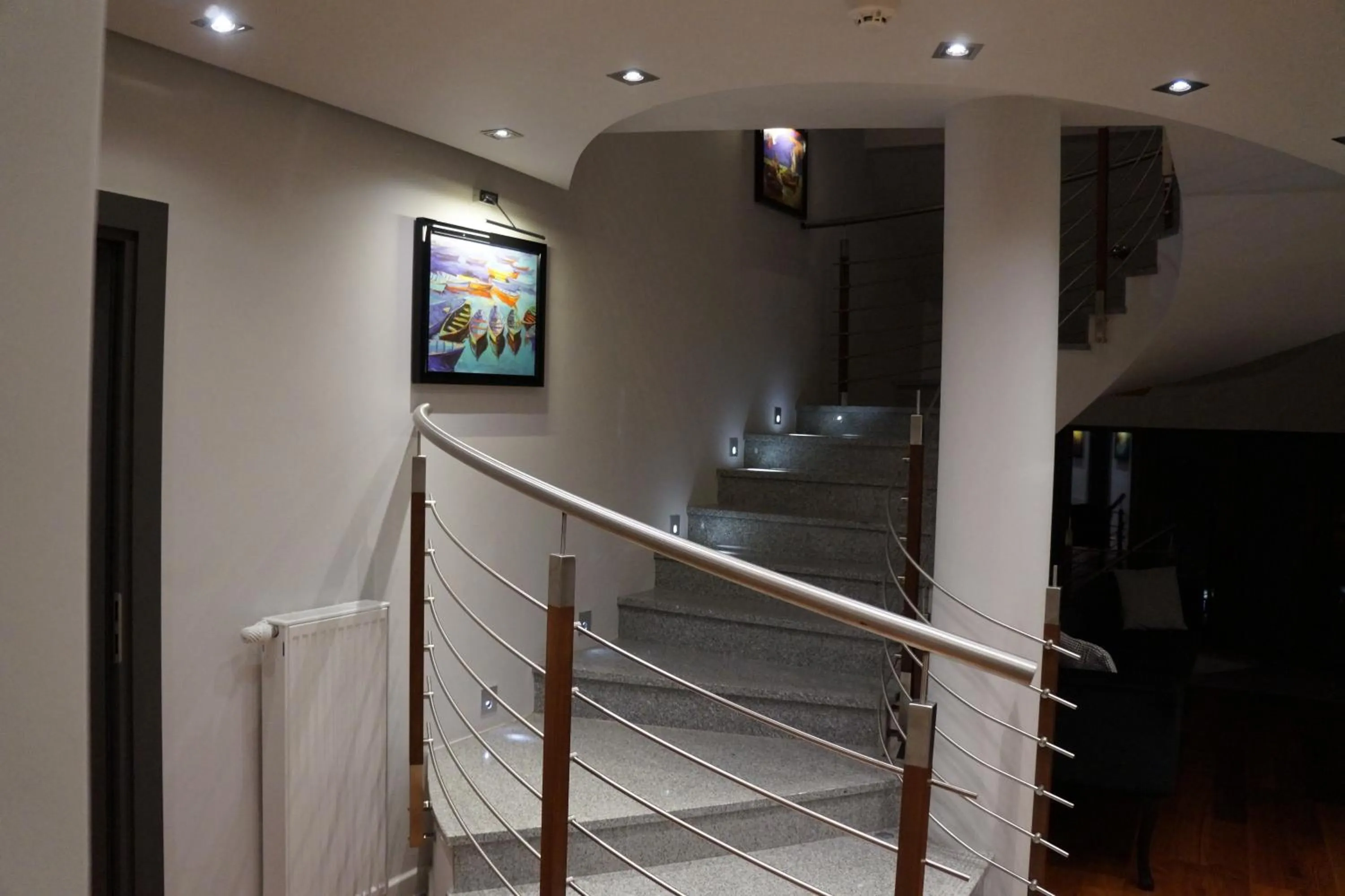 Lobby or reception in Four Winds