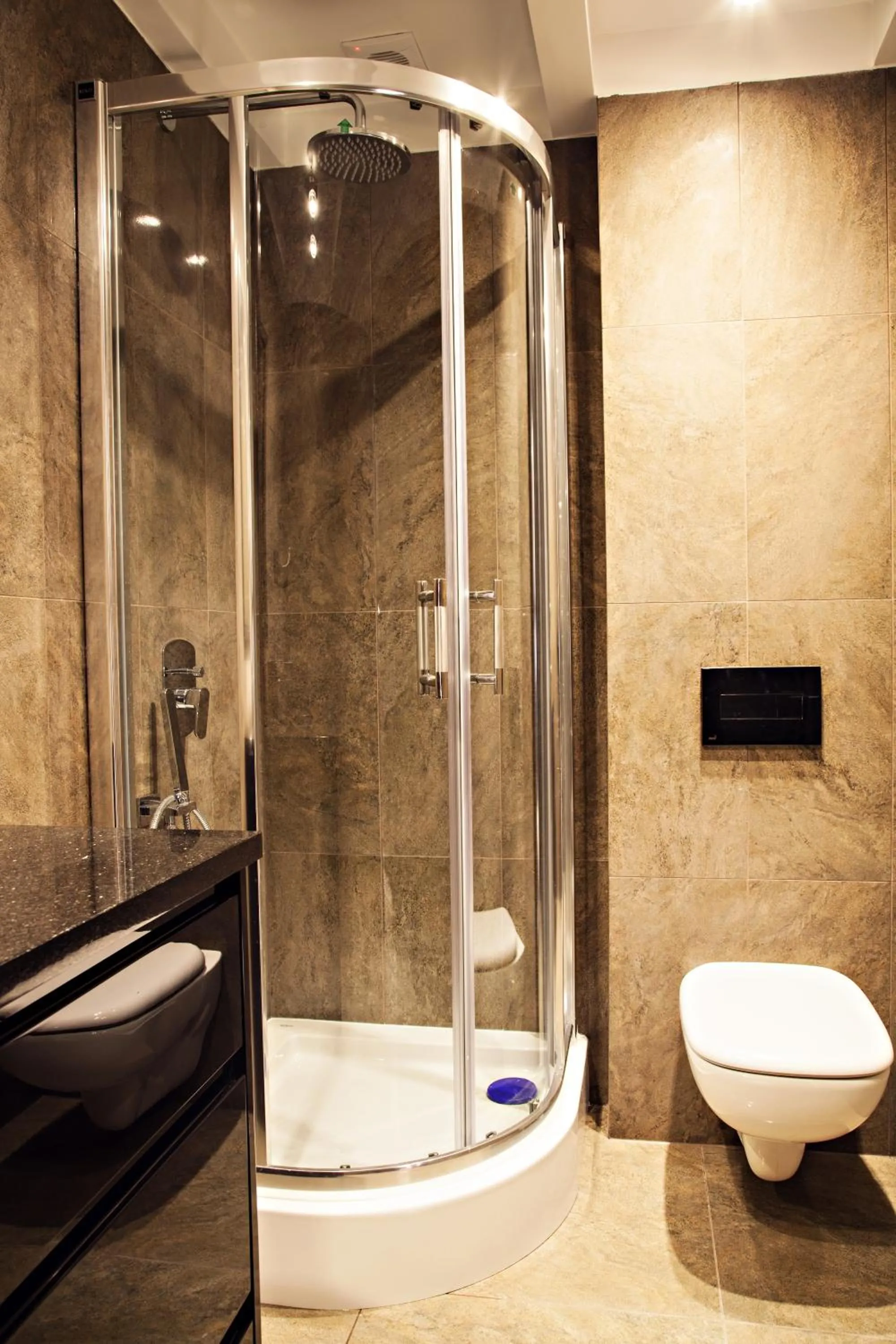 Bathroom in Four Winds