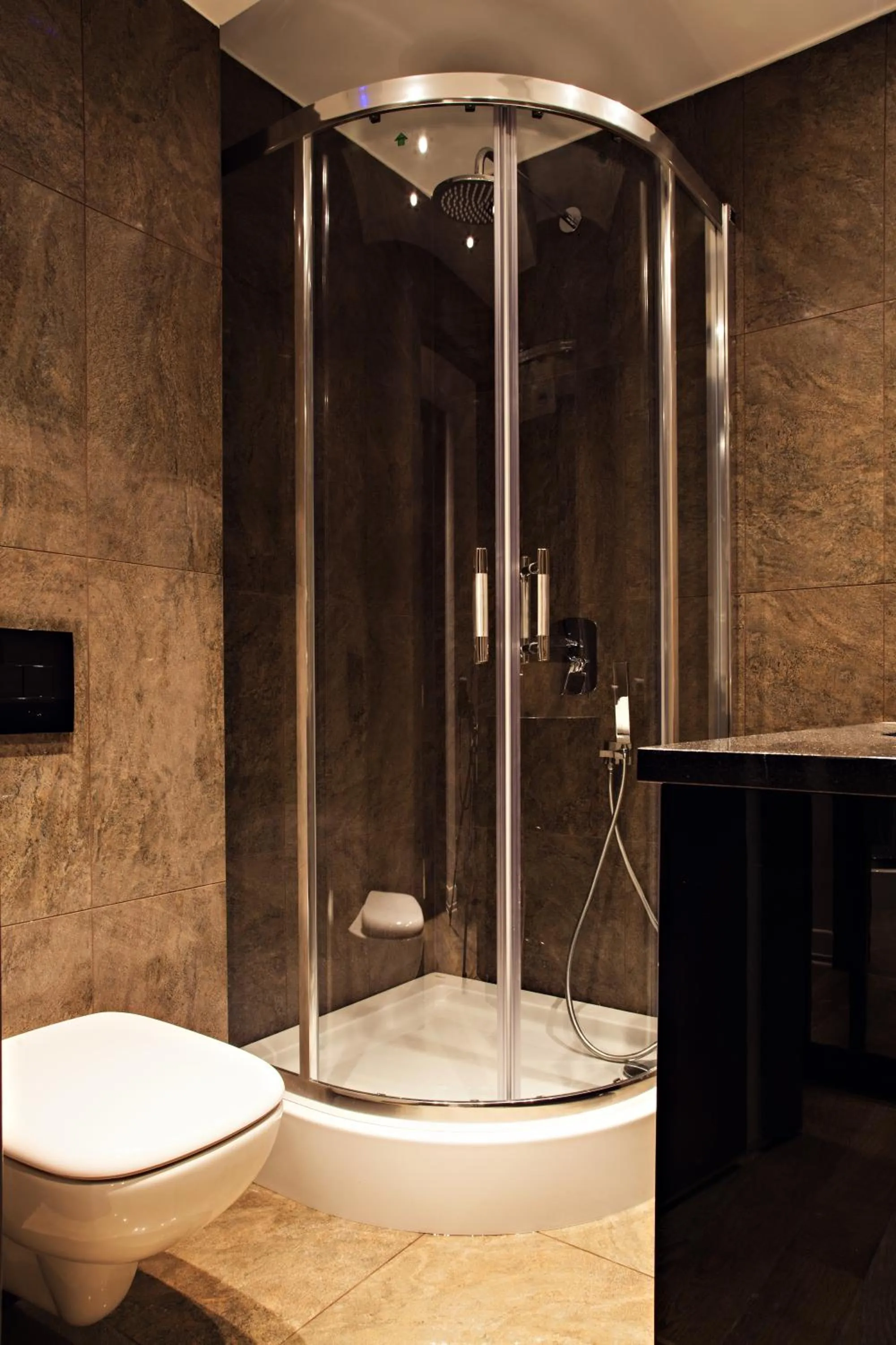 Bathroom in Four Winds