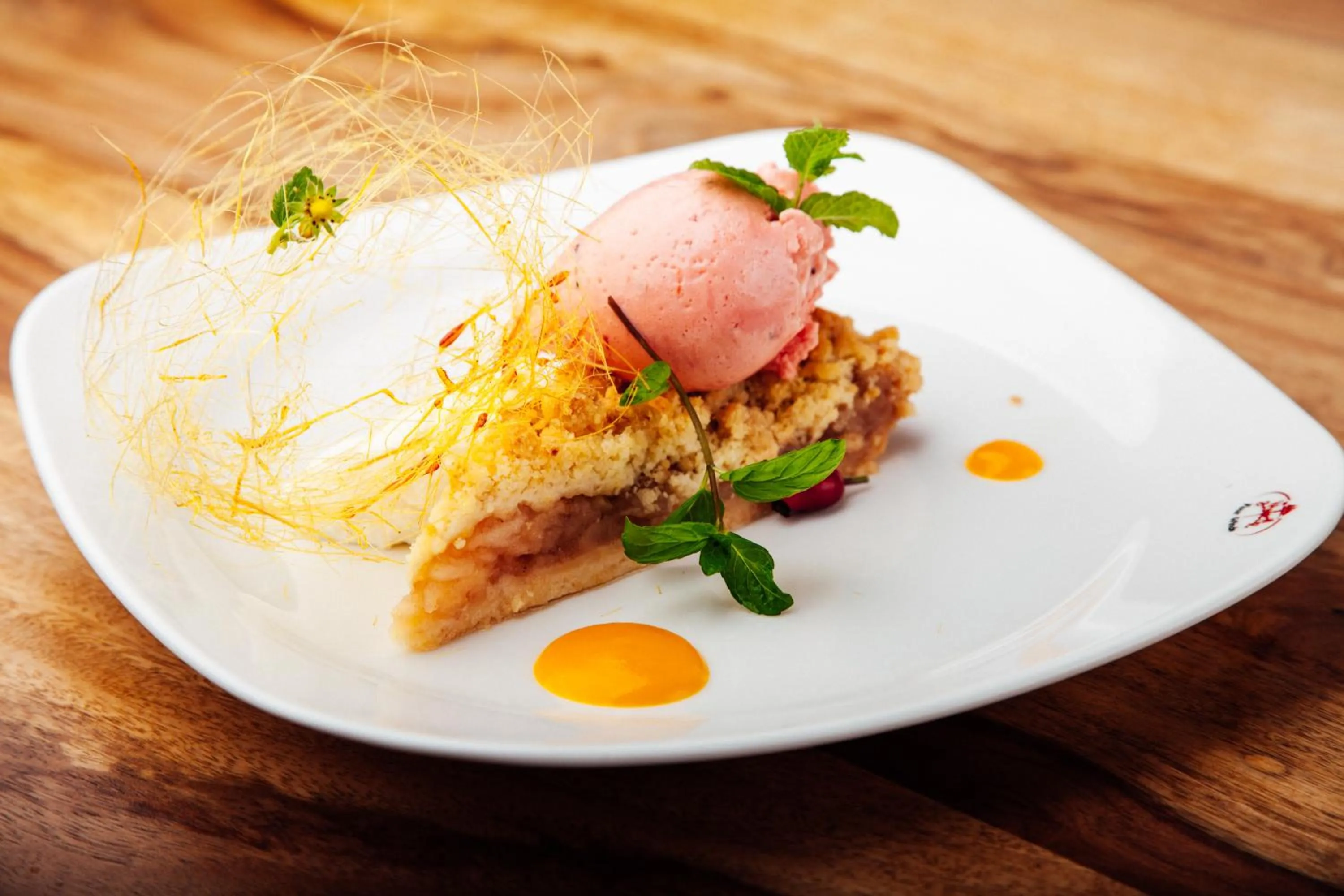 Restaurant/places to eat in Four Winds