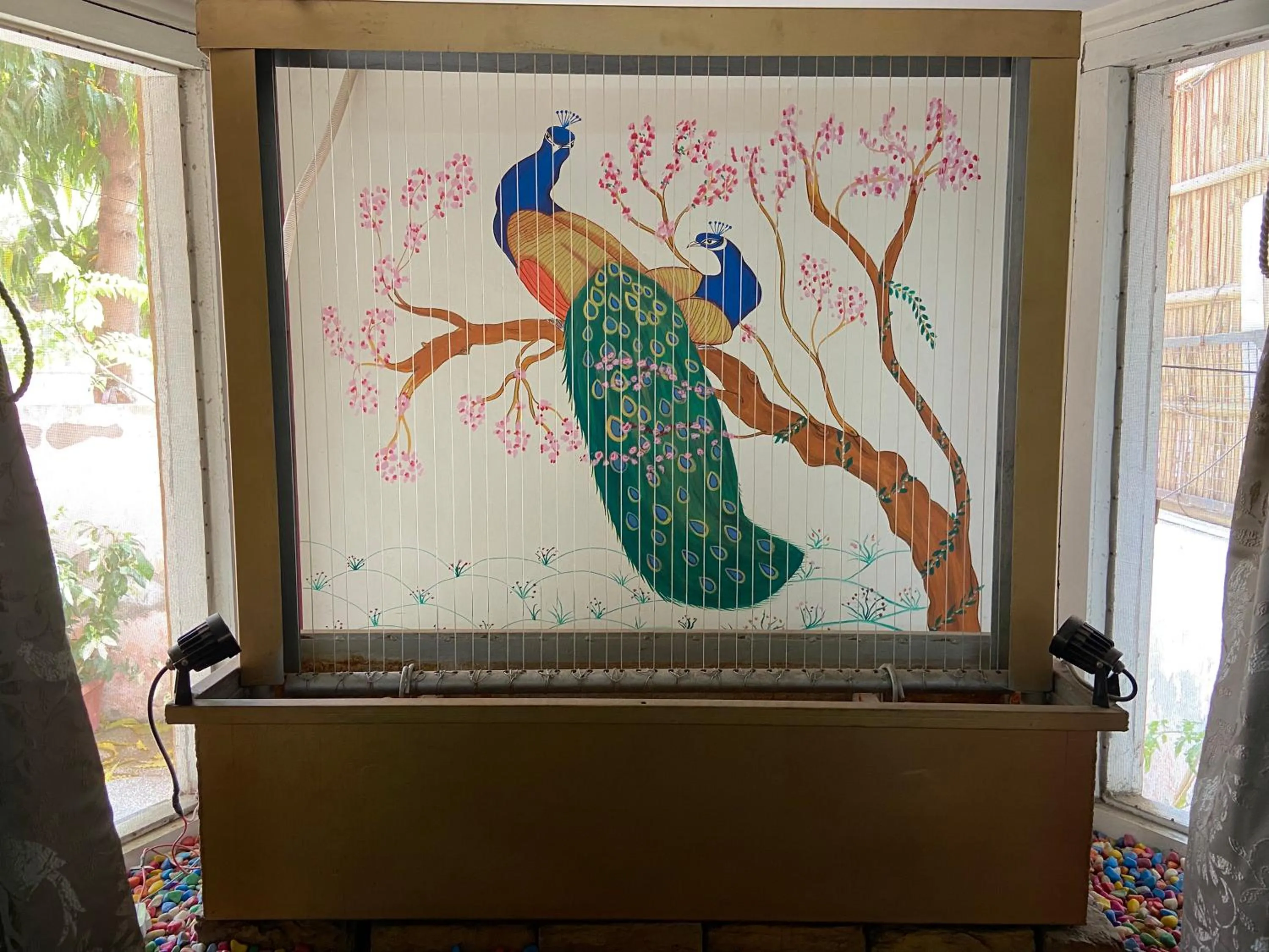 Golden Peacock Heritage Home Stay