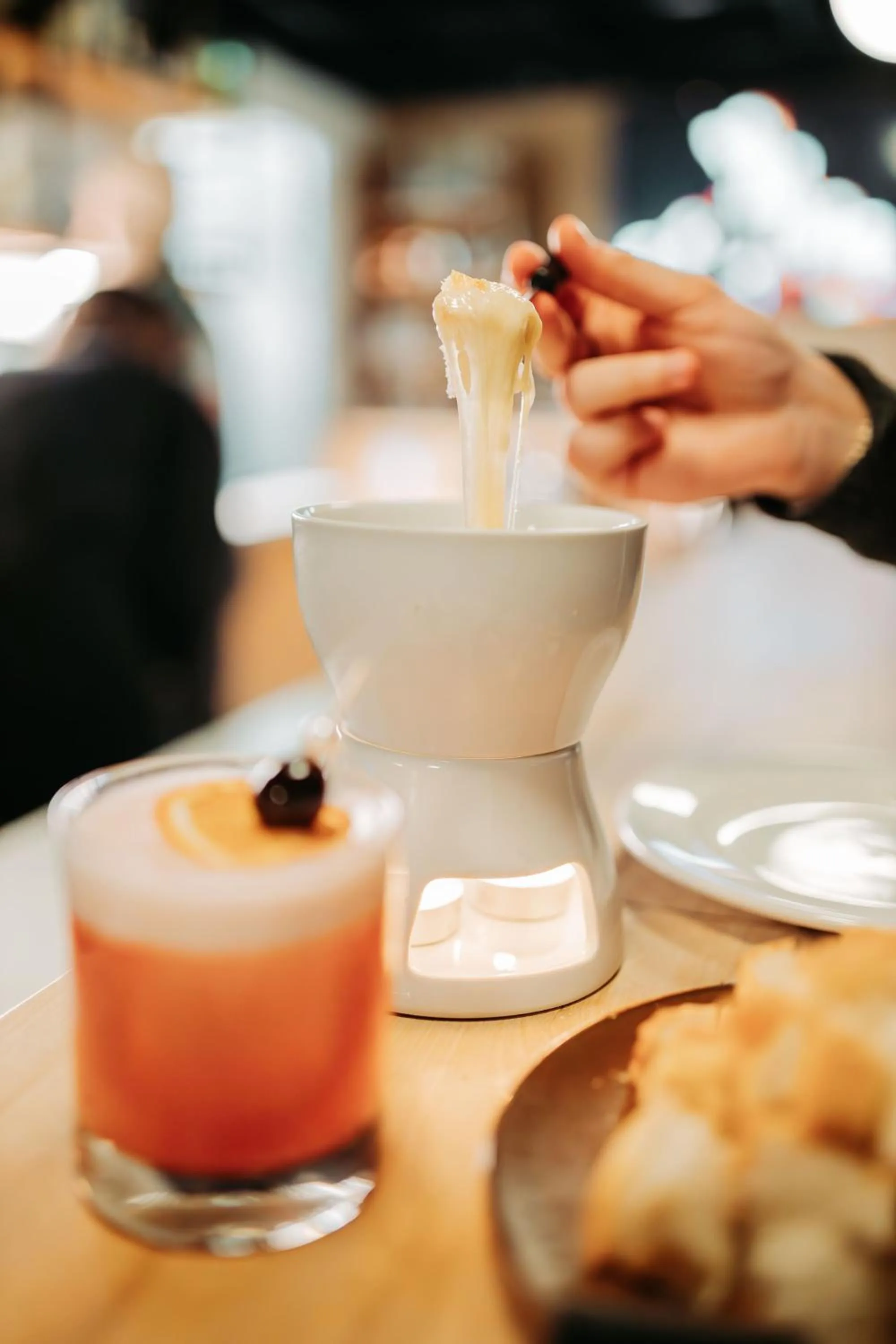 Restaurant/places to eat in Penny's Motel