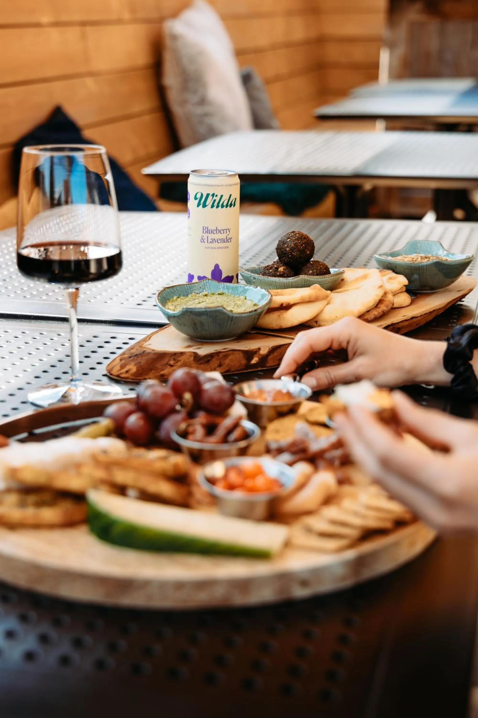 Restaurant/places to eat in Penny's Motel