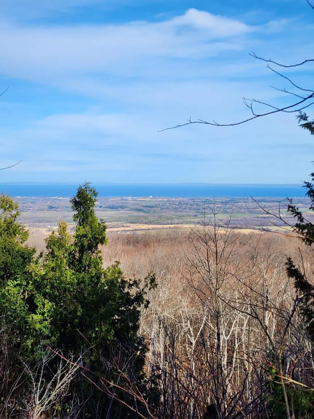Hiking in Penny's Motel