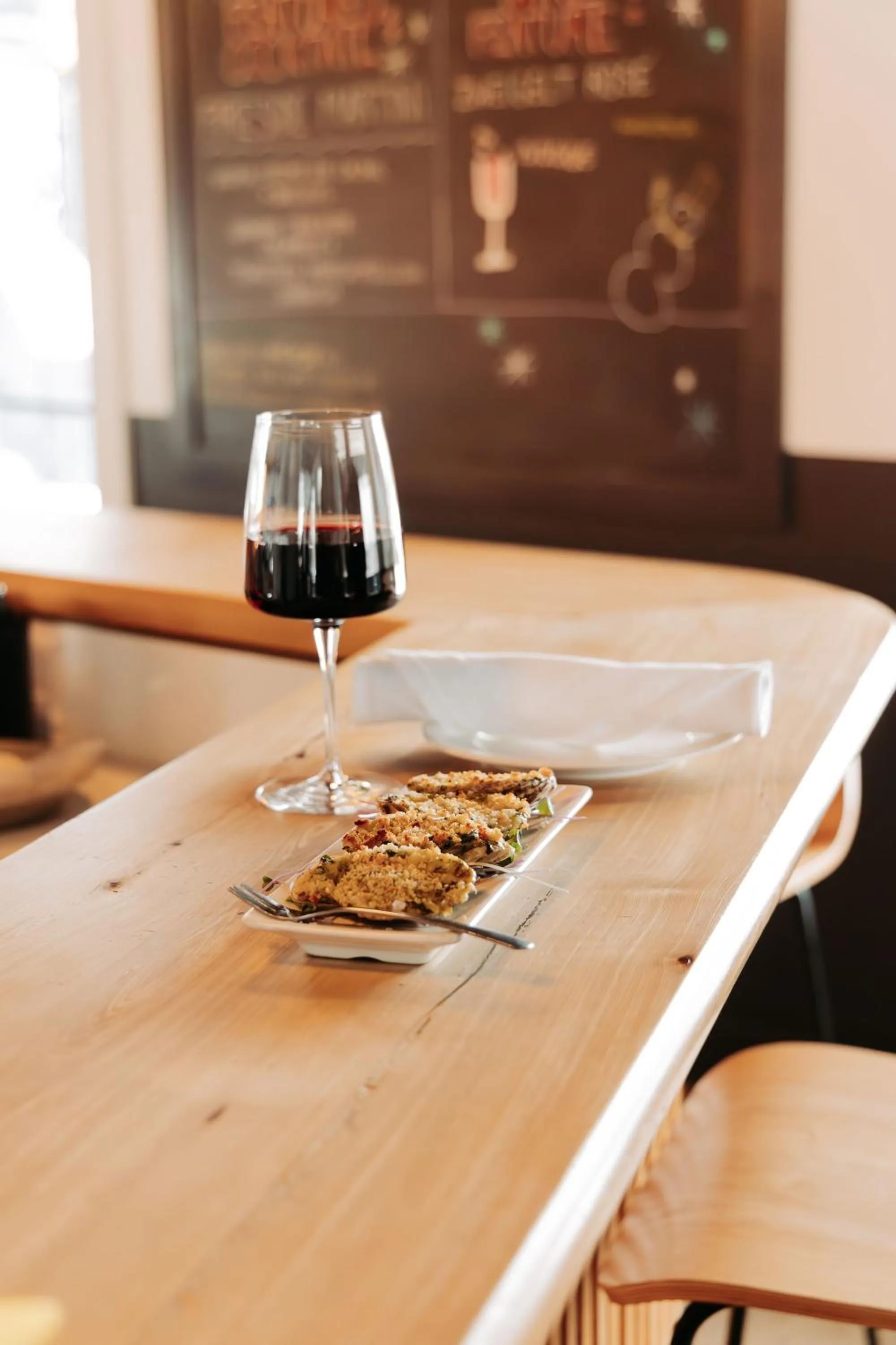 Restaurant/places to eat in Penny's Motel