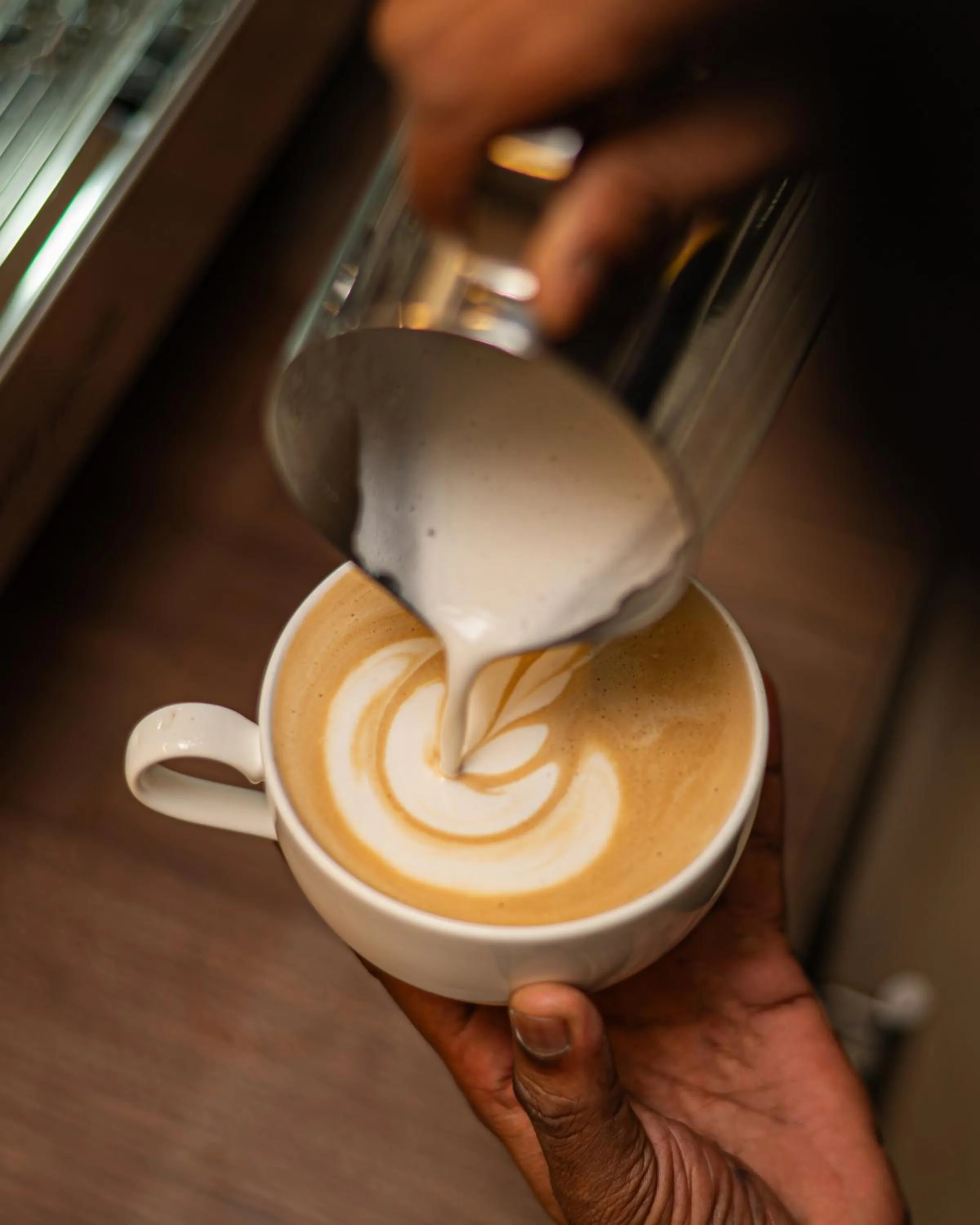 Restaurant/places to eat in The Empyrean Airport Transit Hotel