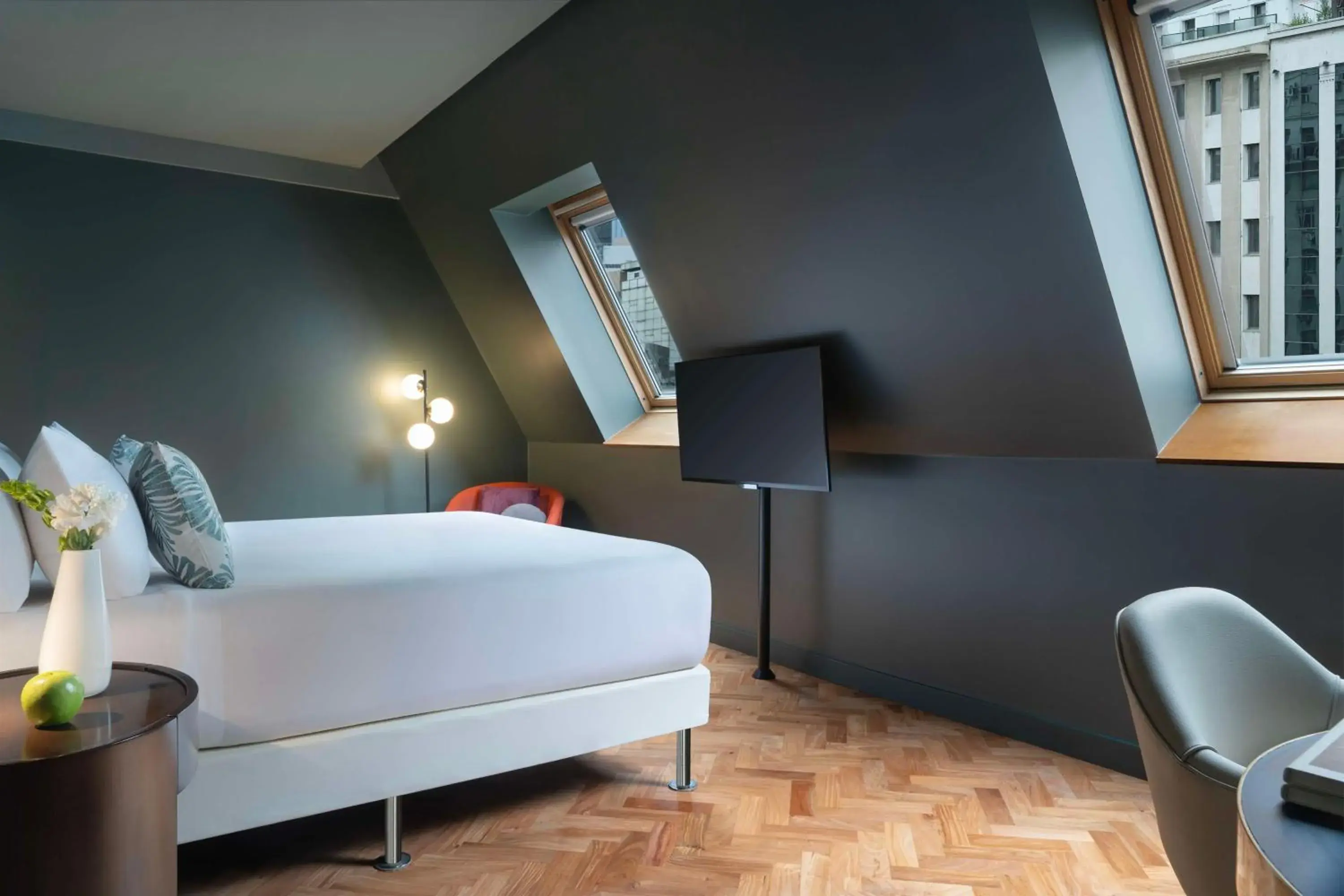 Superior Double or Twin Room in NH Collection Buenos Aires Lancaster Superior Double or Twin Room in NH Collection Buenos Aires Lancaster