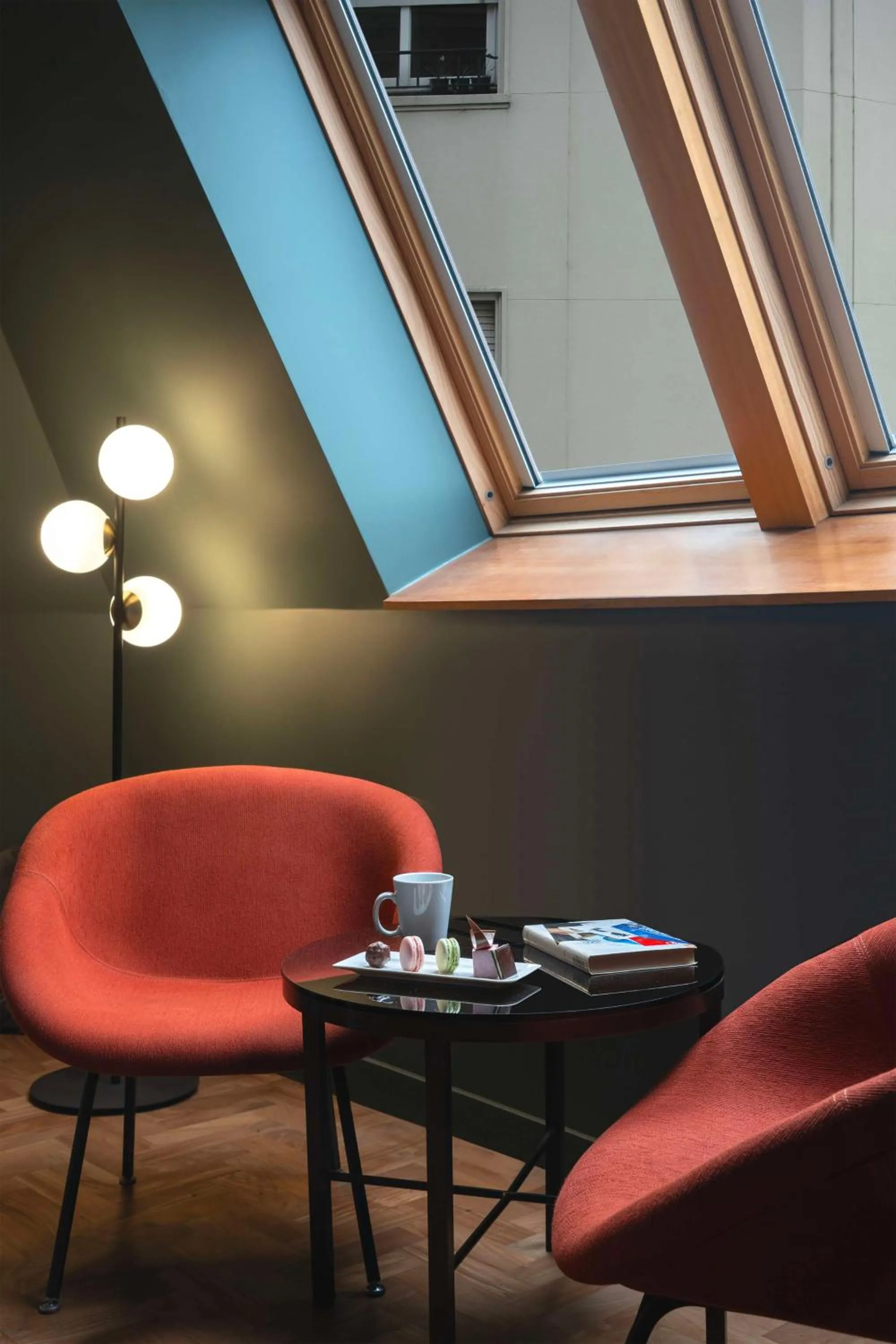 Bedroom in NH Collection Buenos Aires Lancaster